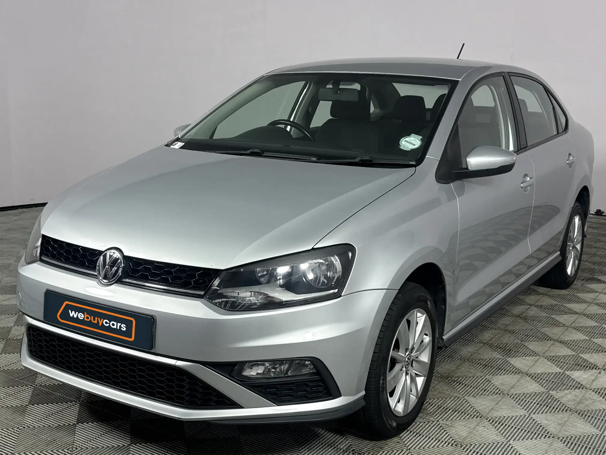2021 Volkswagen Polo