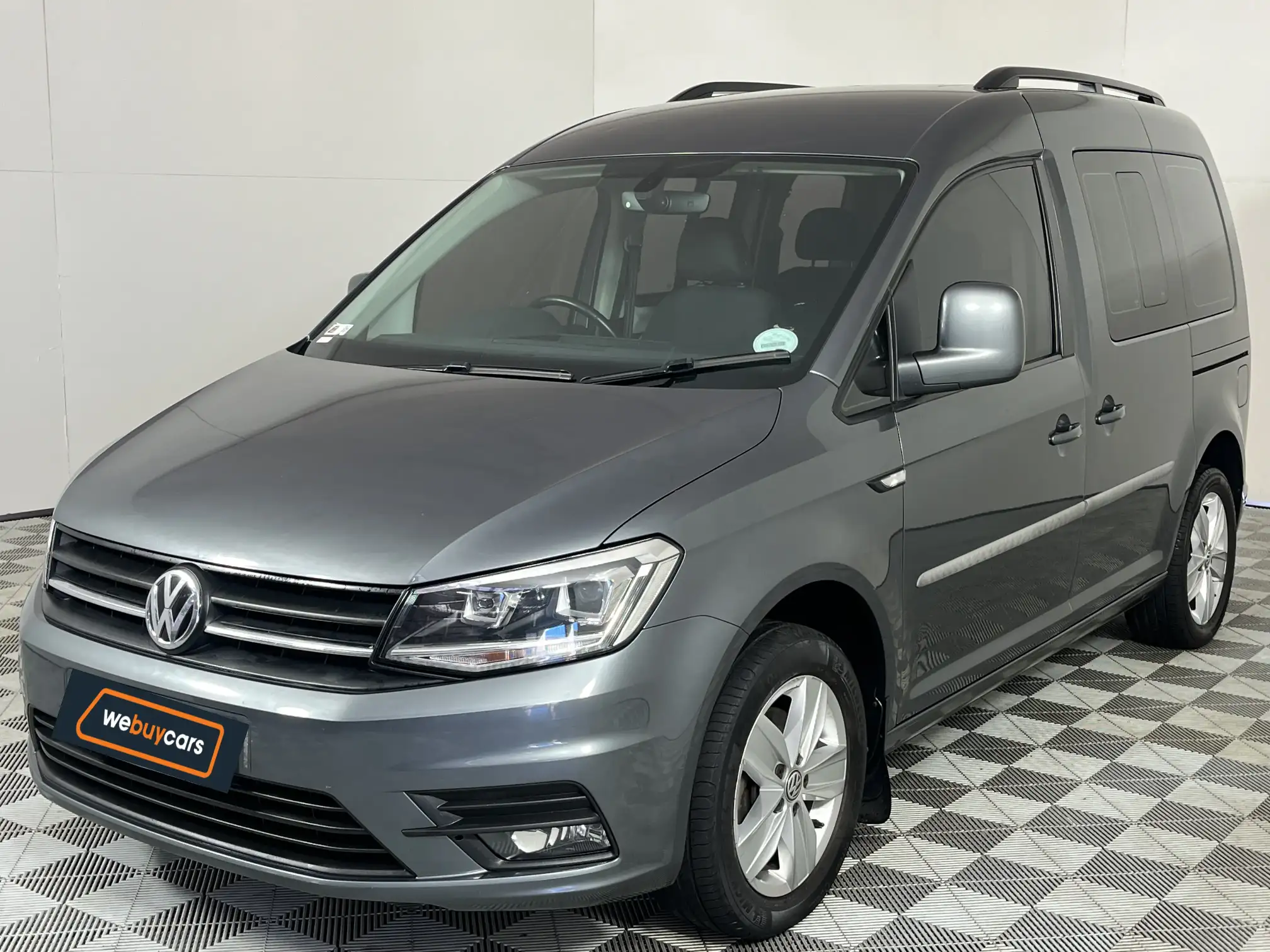 2019 Volkswagen Caddy