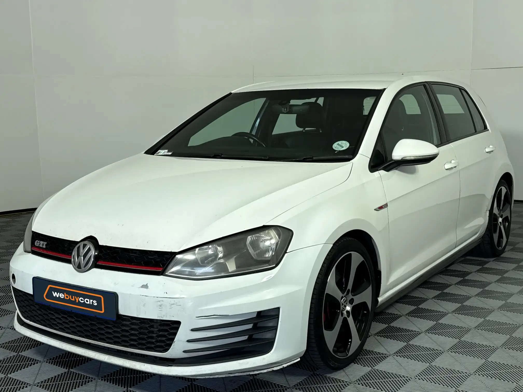 2017 Volkswagen Golf 7