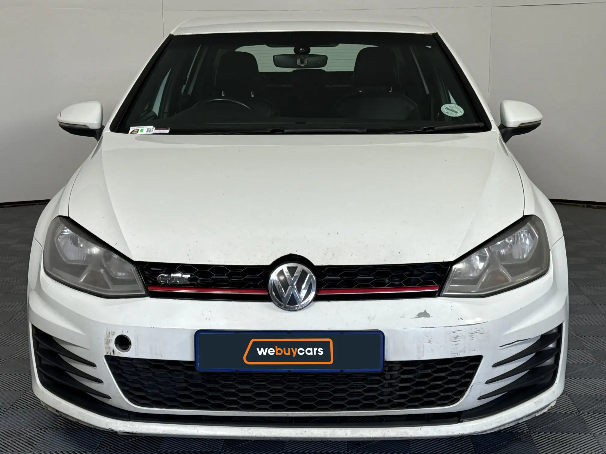 Volkswagen Golf 7