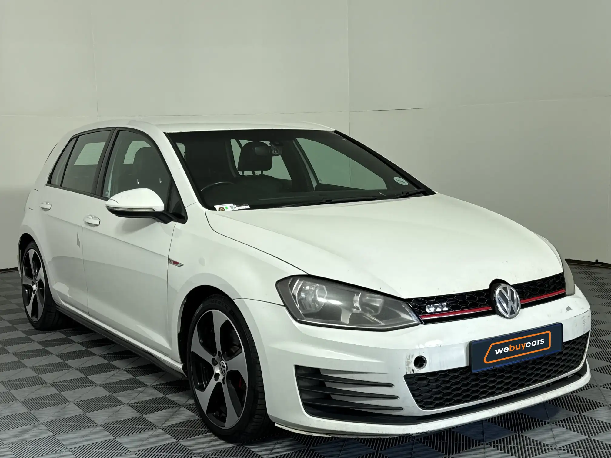 Volkswagen Golf 7