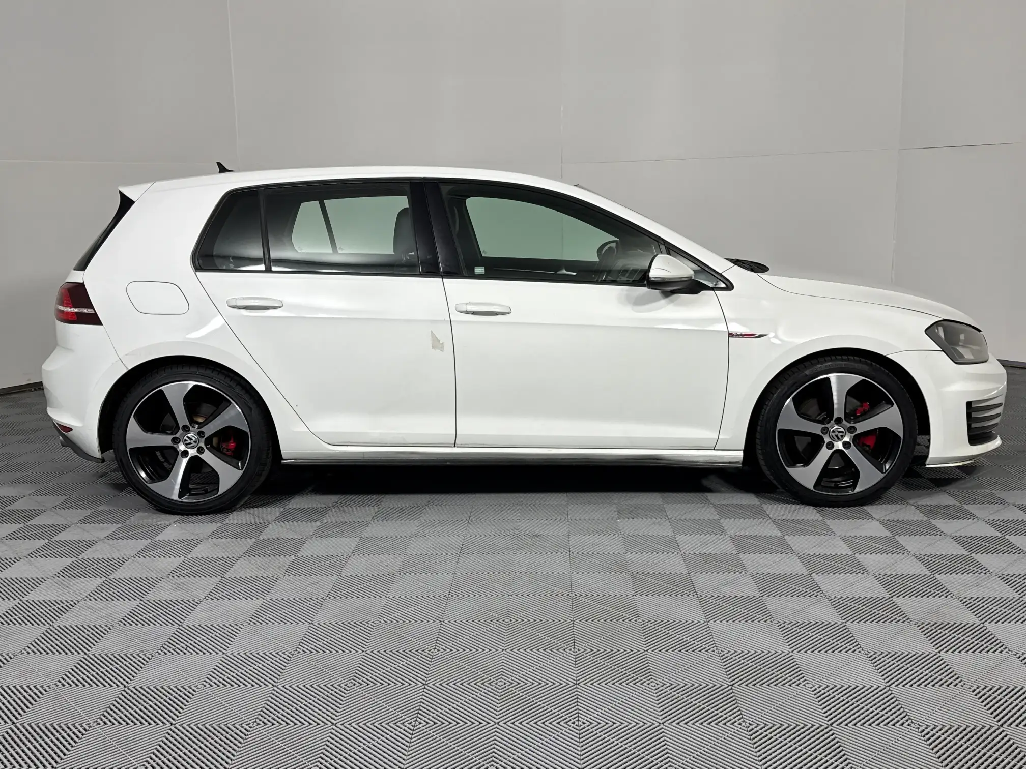 Volkswagen Golf 7