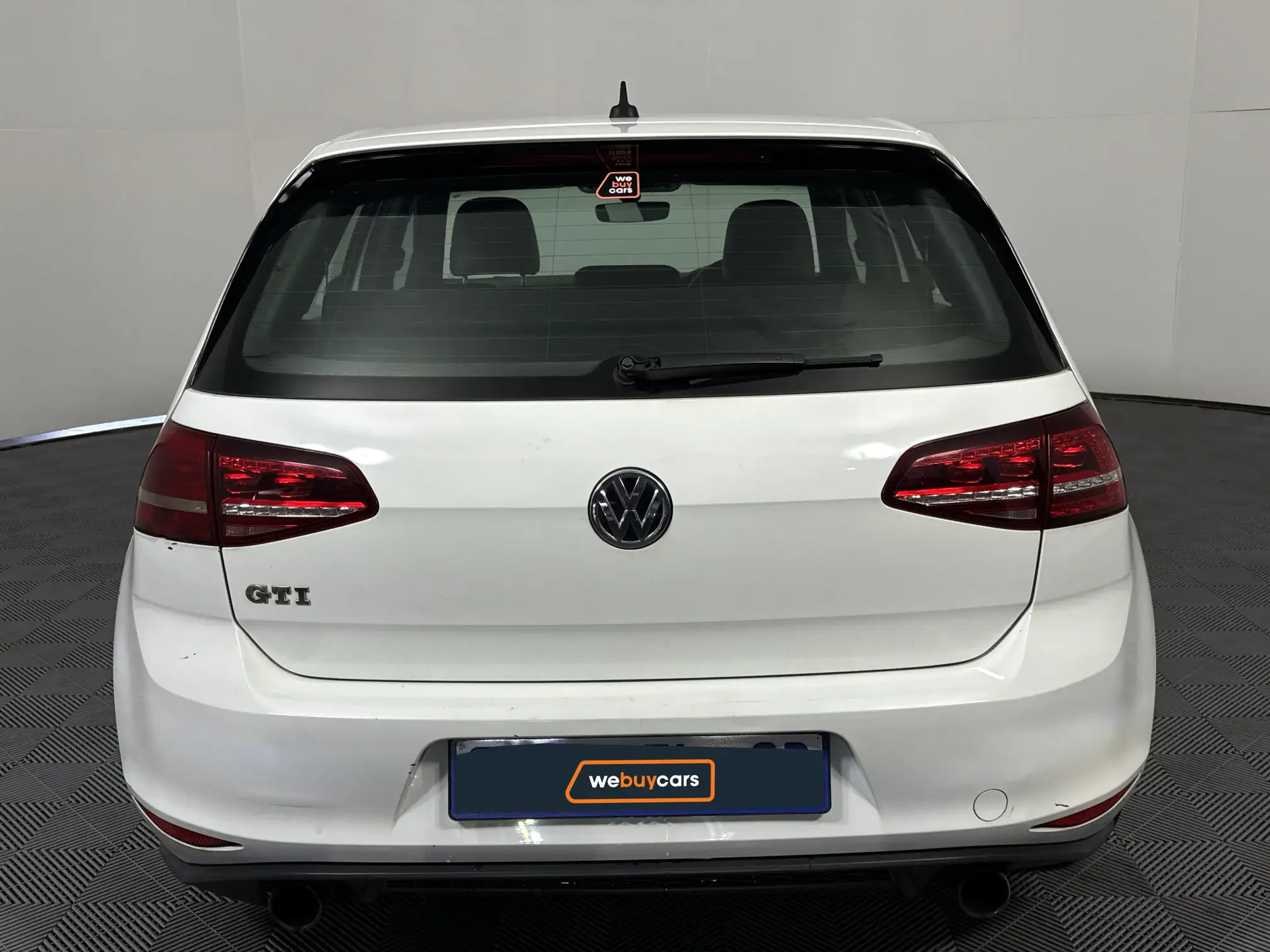 Volkswagen Golf 7