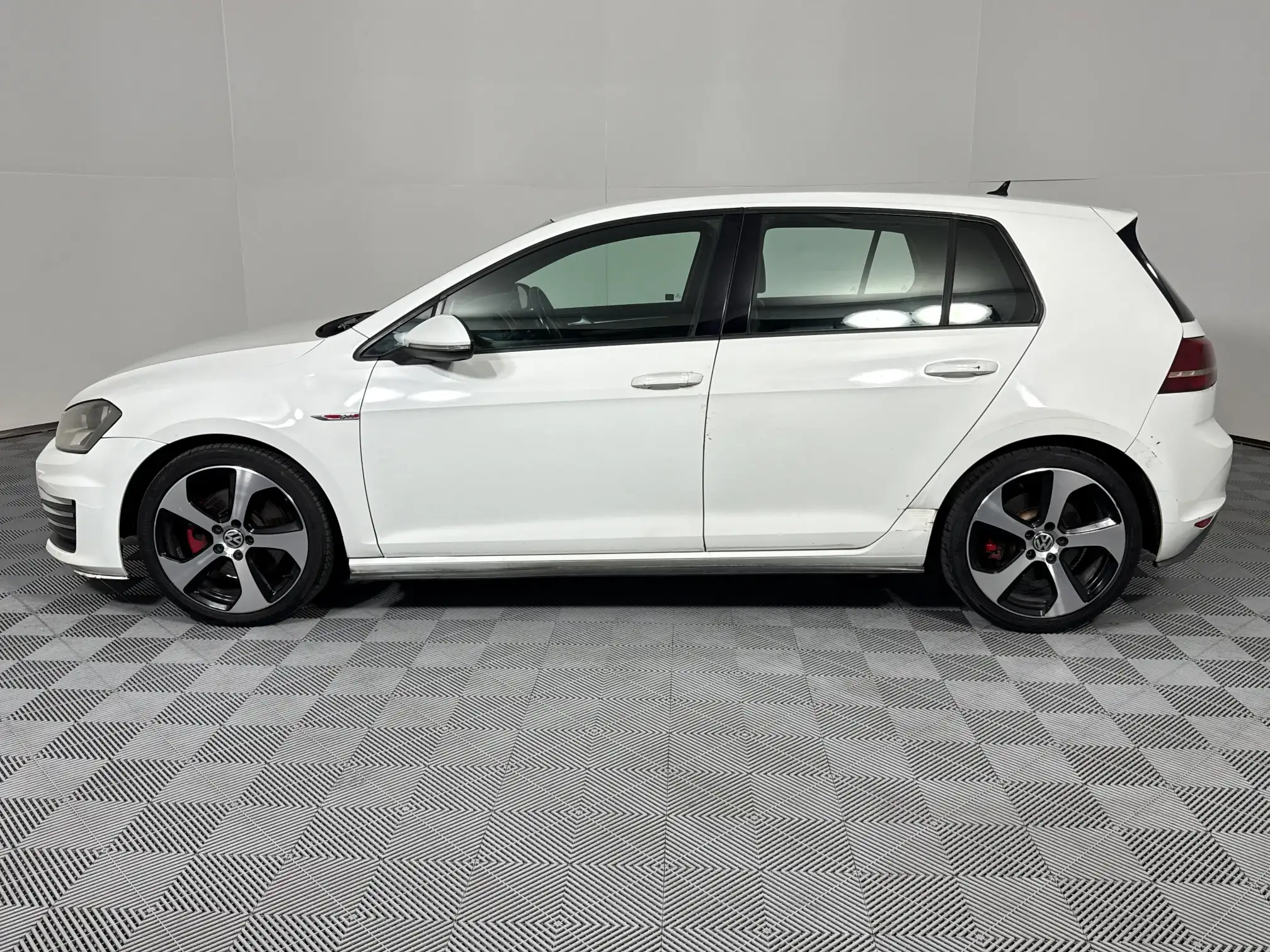 Volkswagen Golf 7