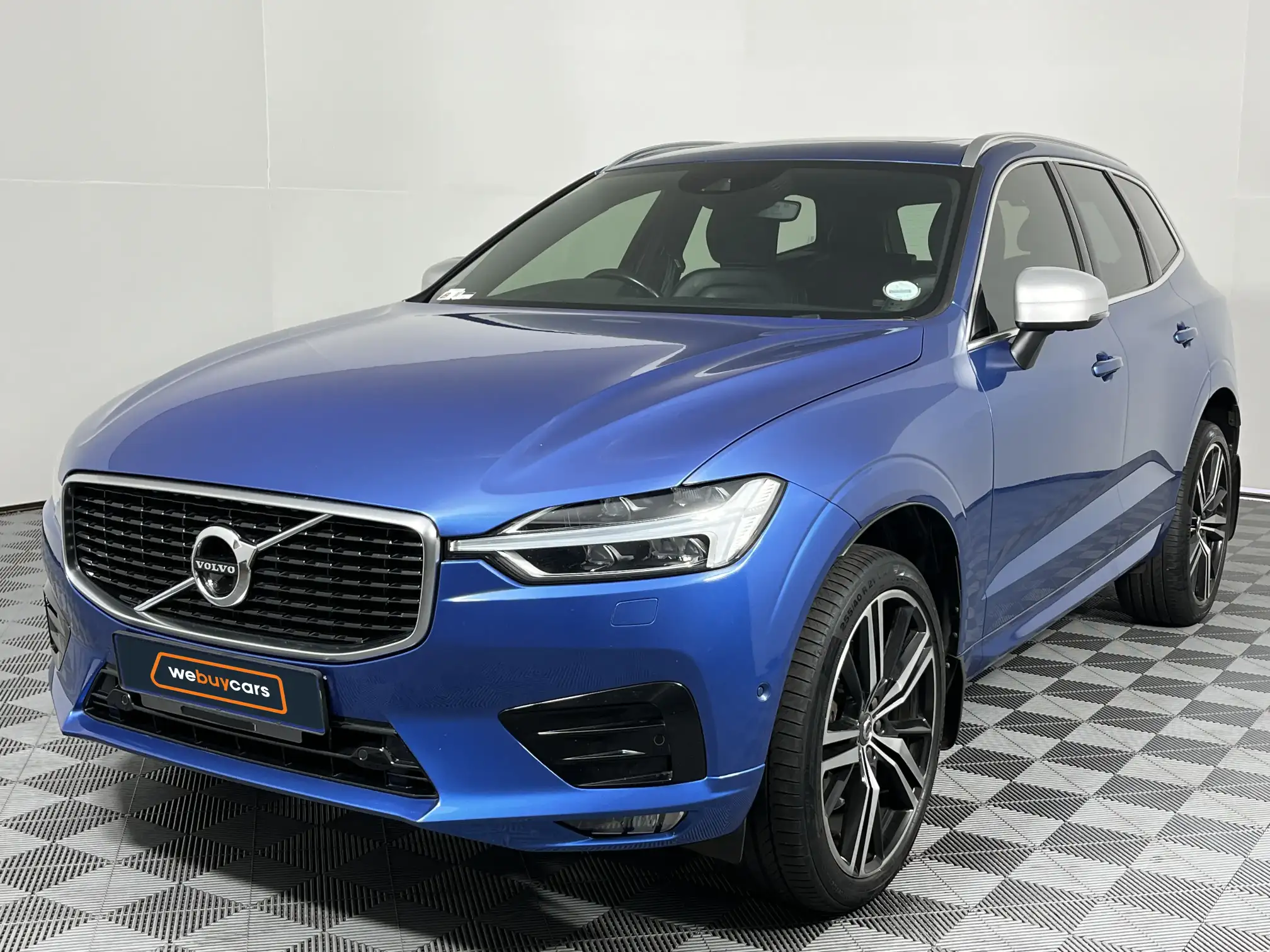 2019 Volvo Xc60