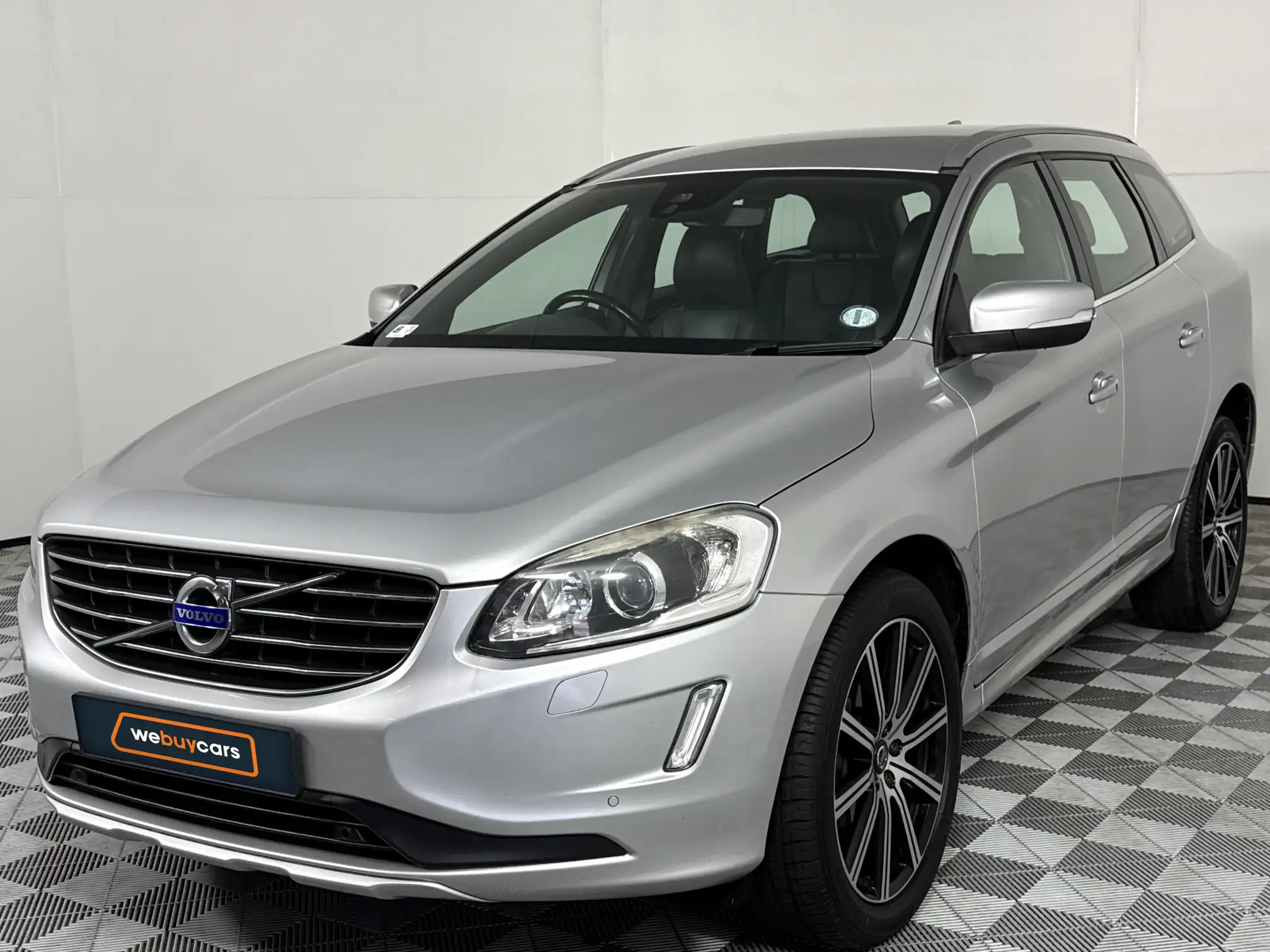 2015 Volvo Xc60