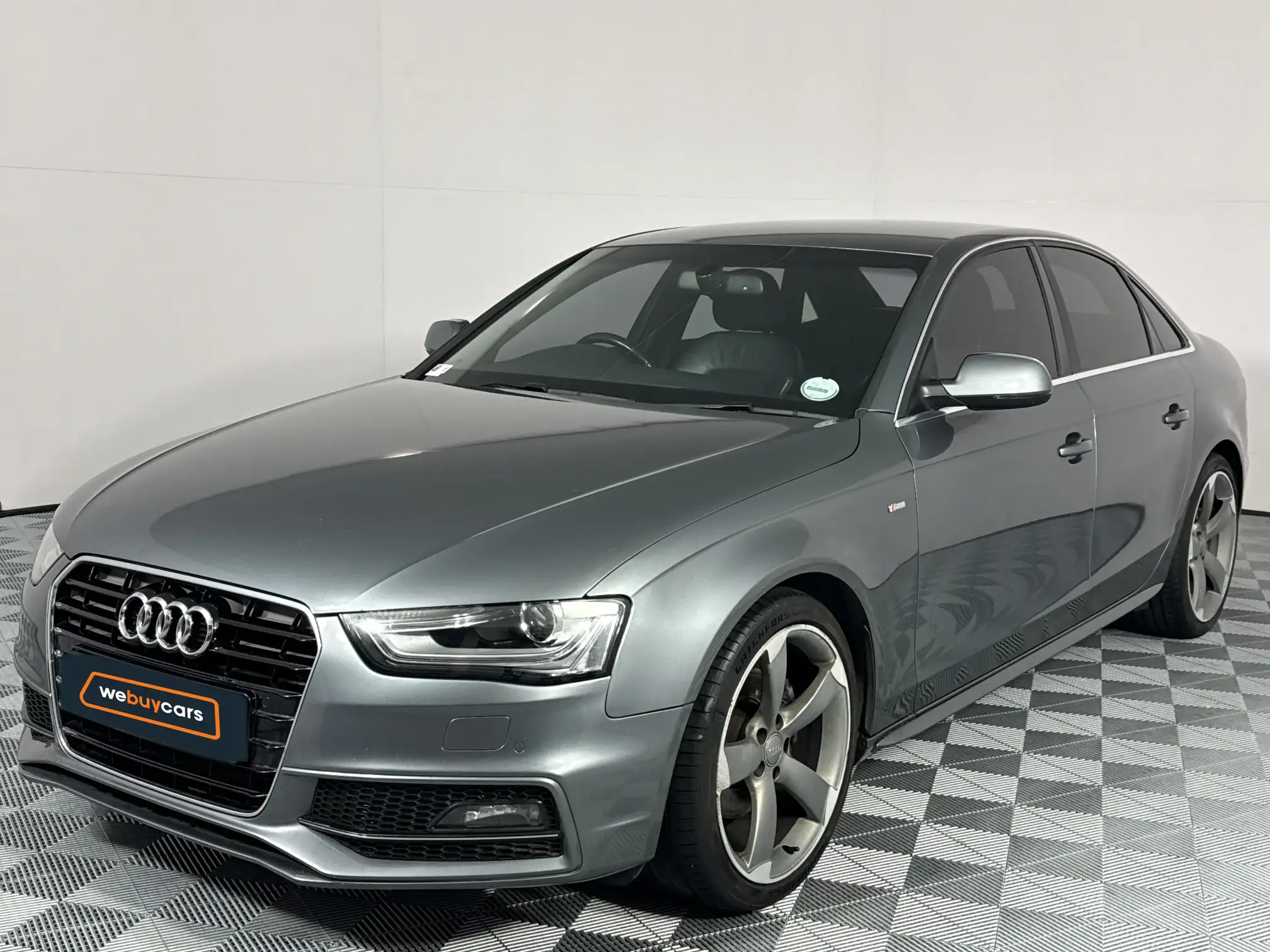 2014 Audi A4