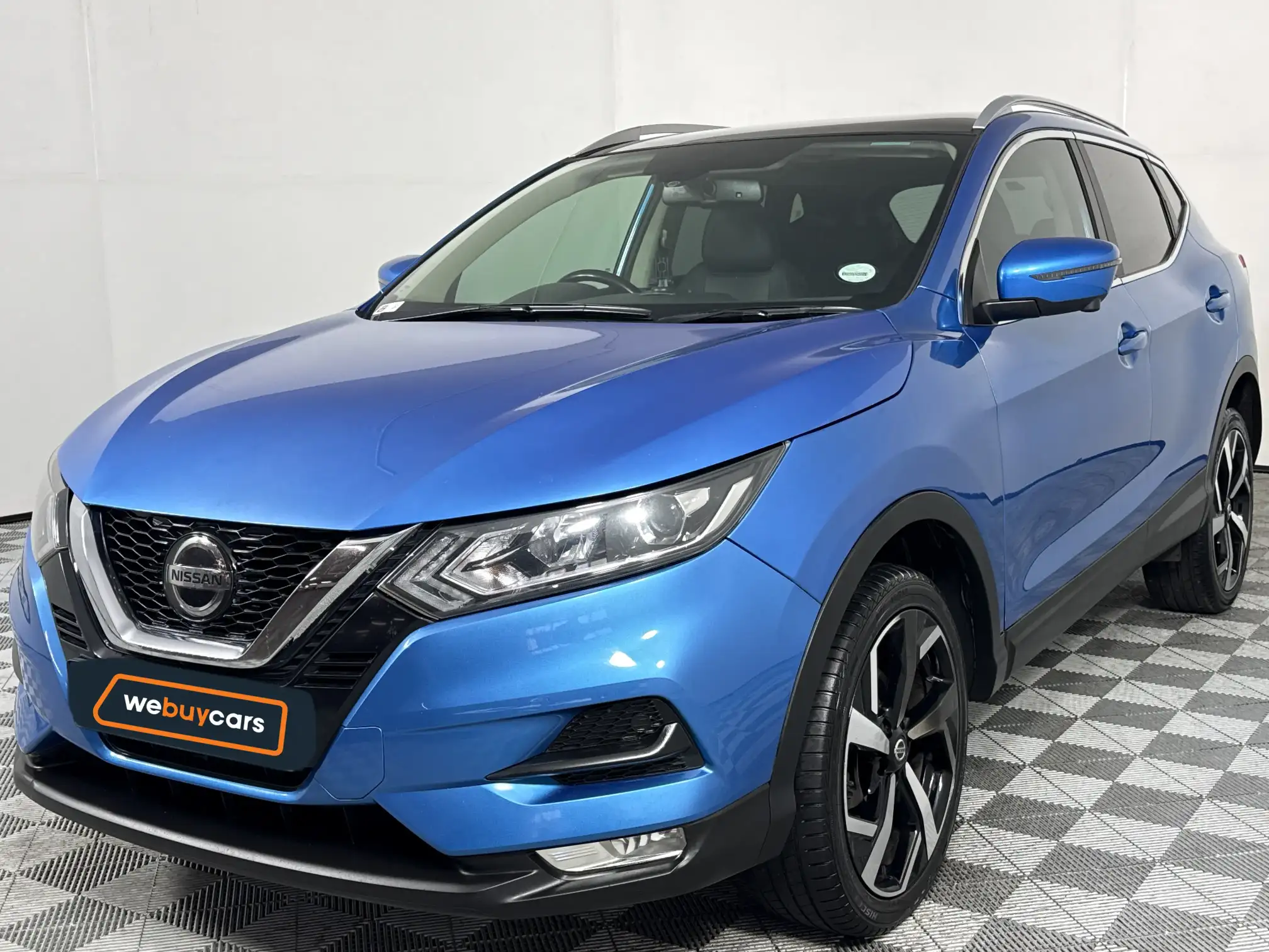 2019 Nissan Qashqai