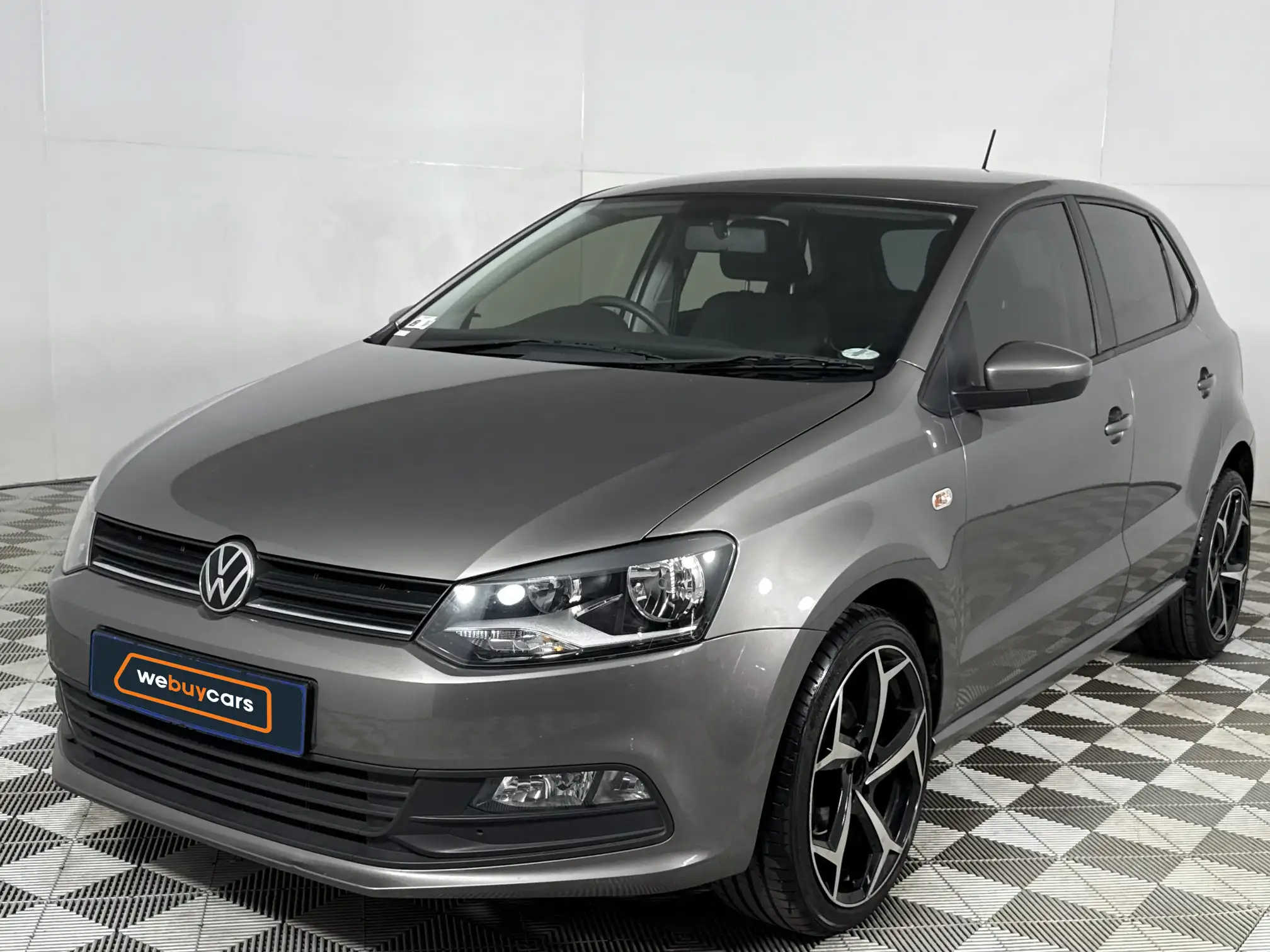 2022 Volkswagen Polo Vivo