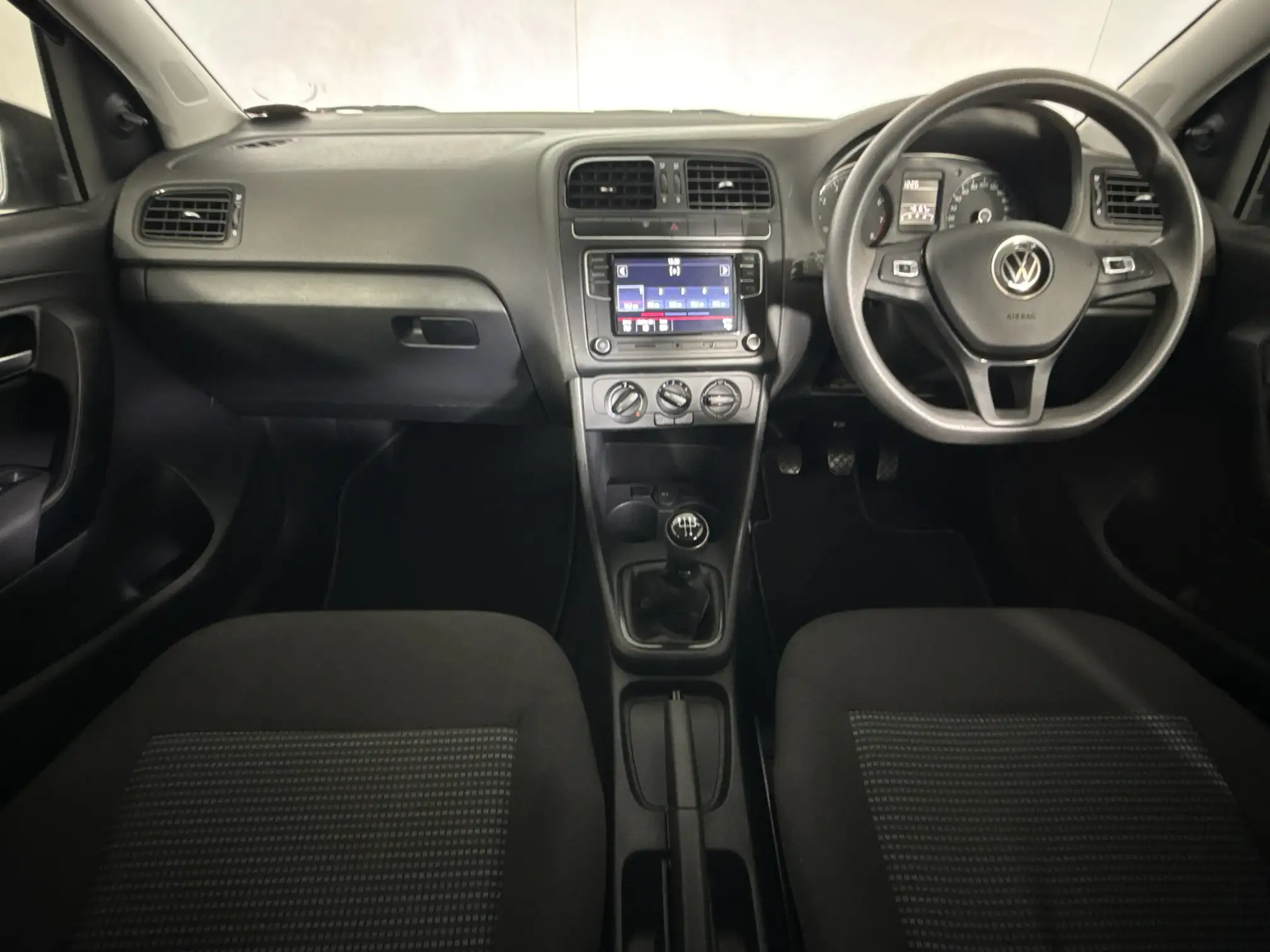 Volkswagen Polo Vivo