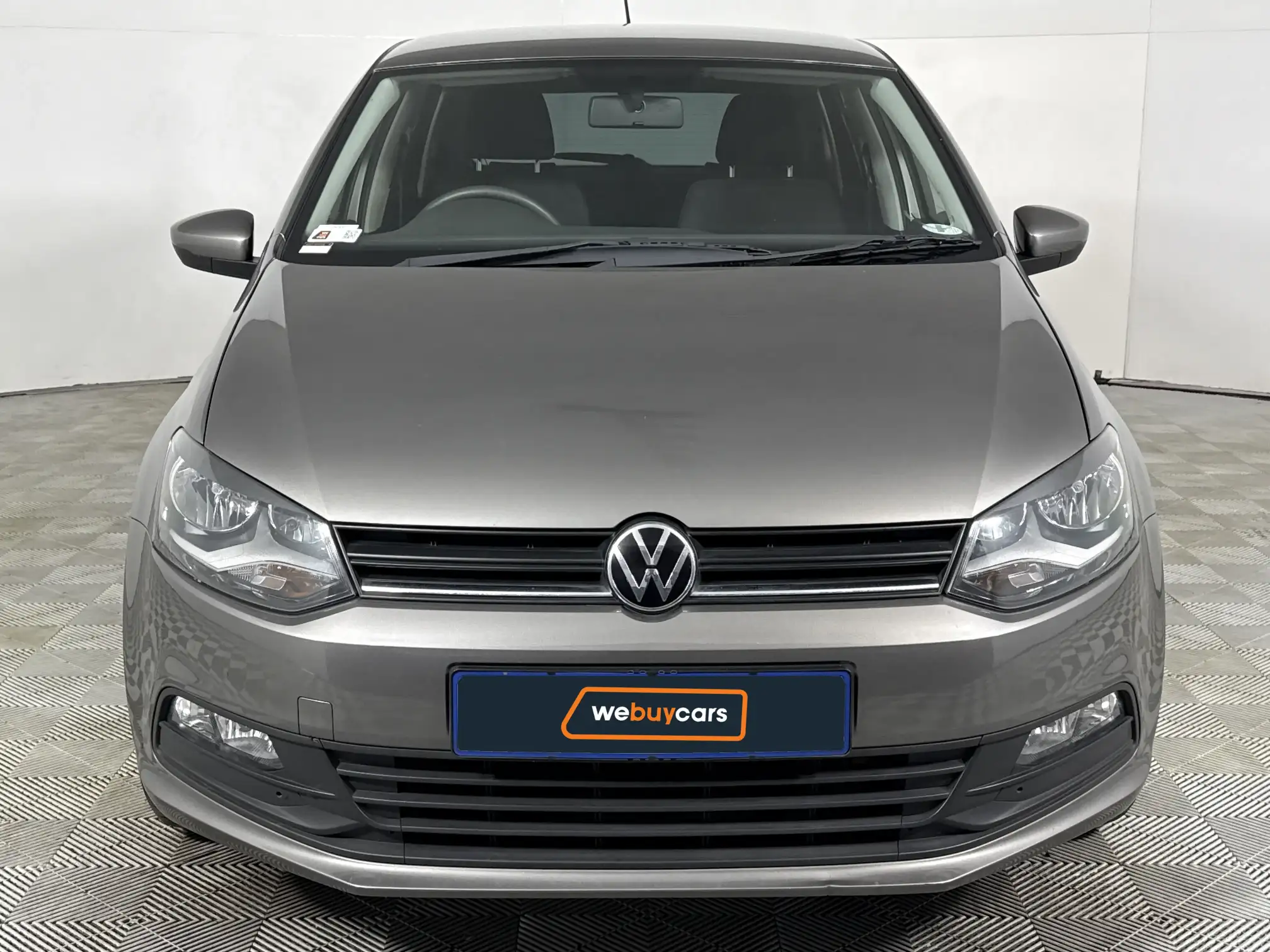 Volkswagen Polo Vivo