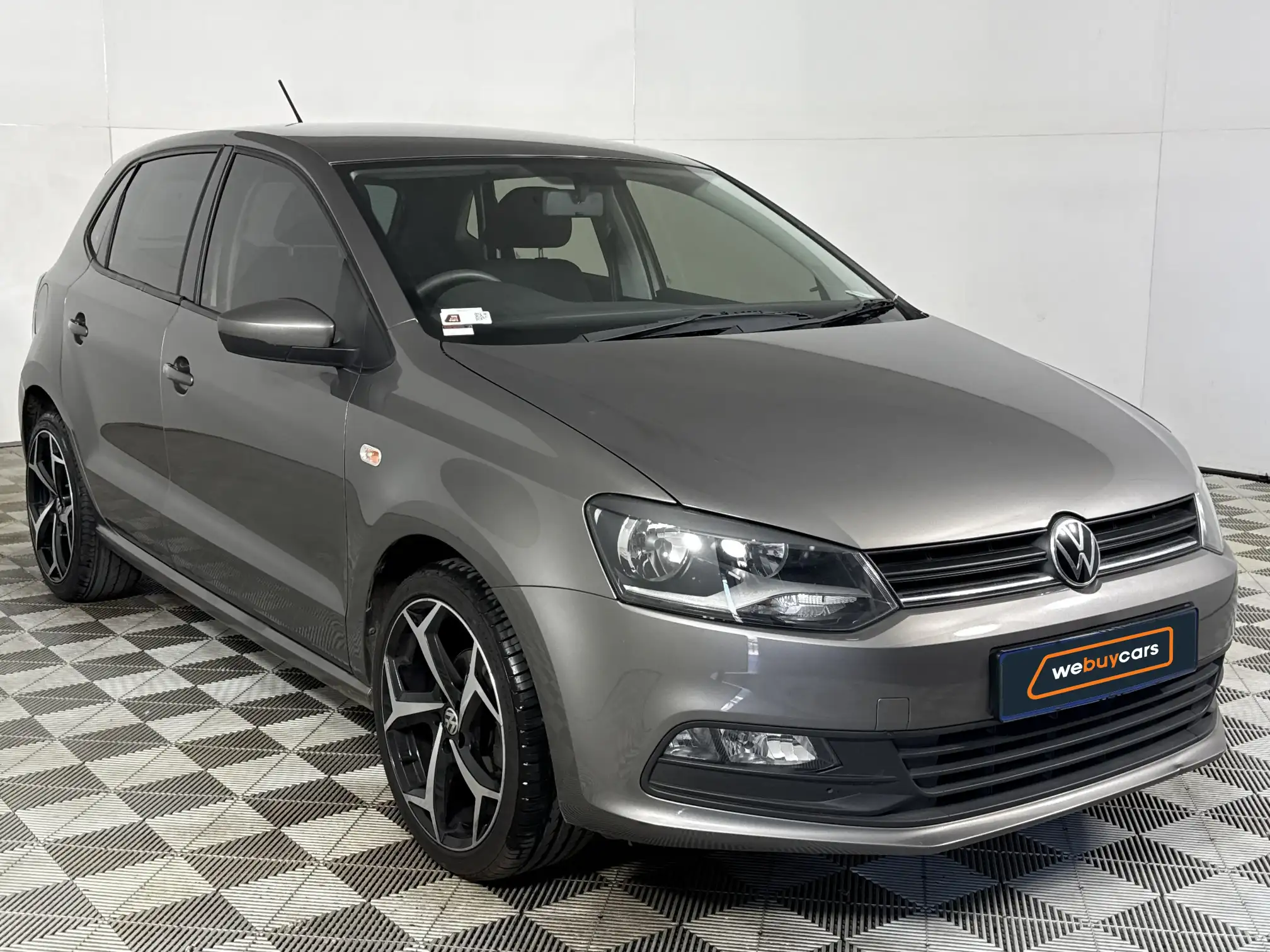 Volkswagen Polo Vivo