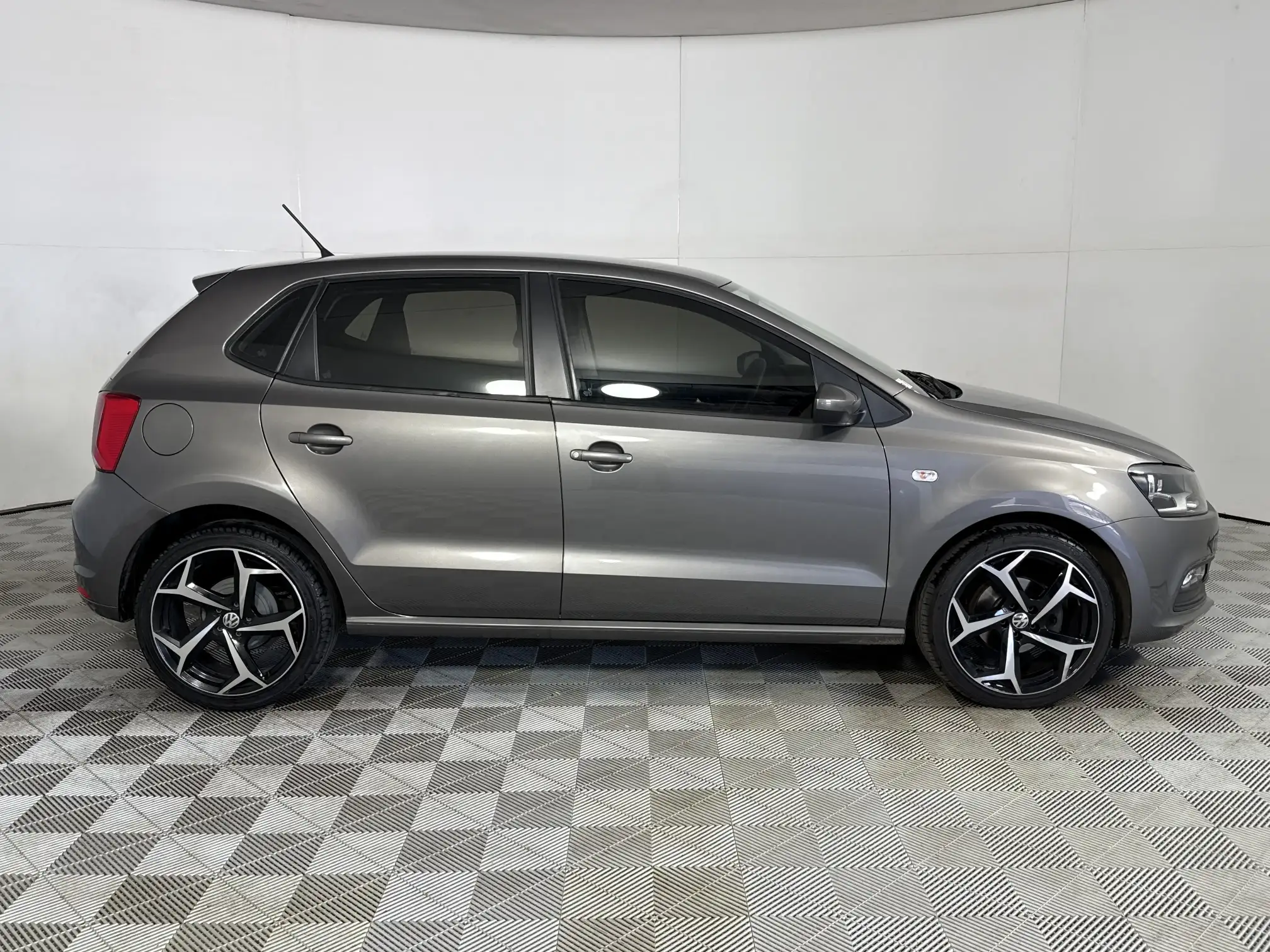 Volkswagen Polo Vivo
