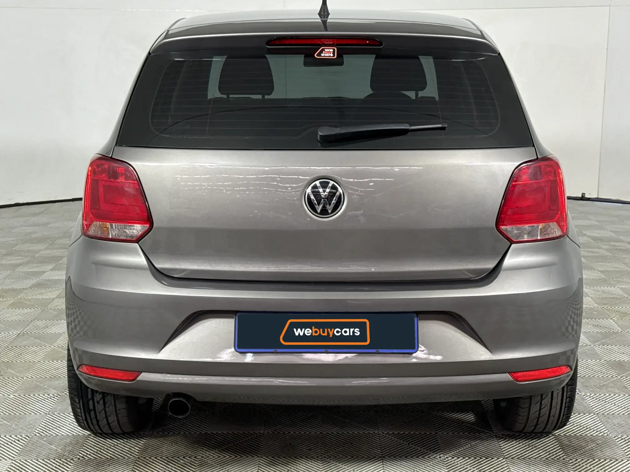 Volkswagen Polo Vivo