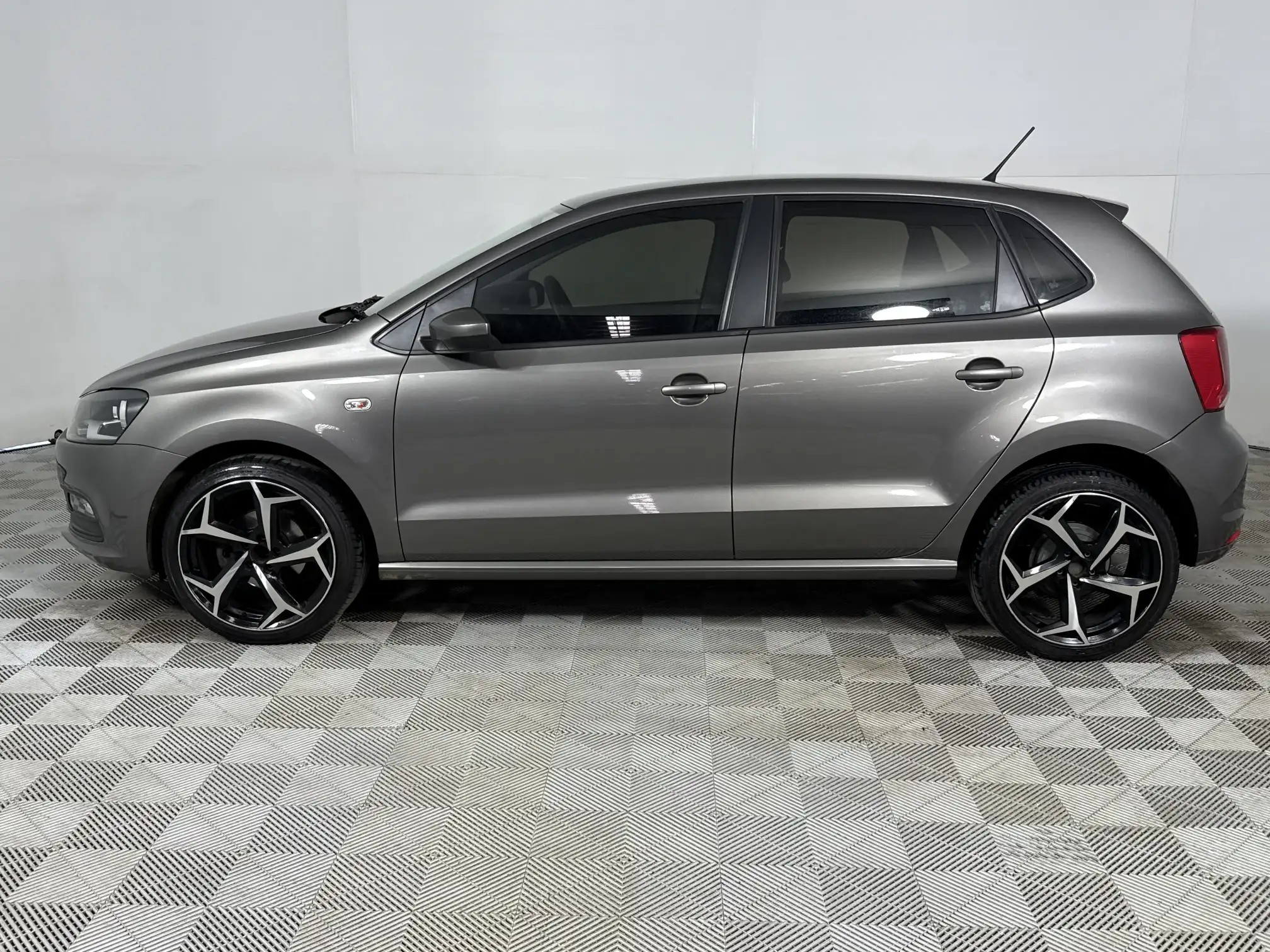 Volkswagen Polo Vivo