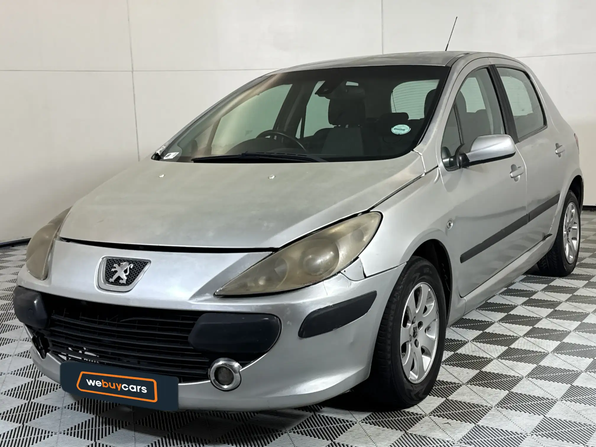 2007 Peugeot 307