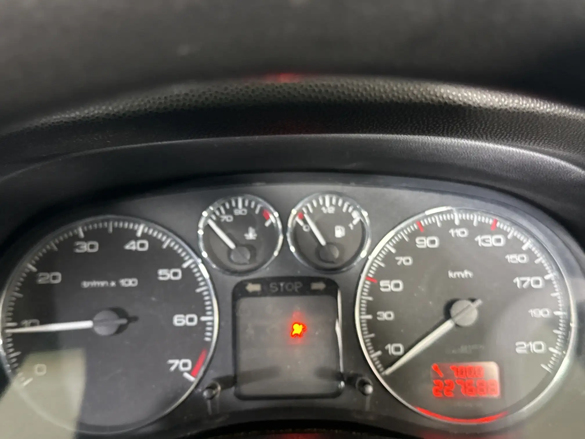 Peugeot 307