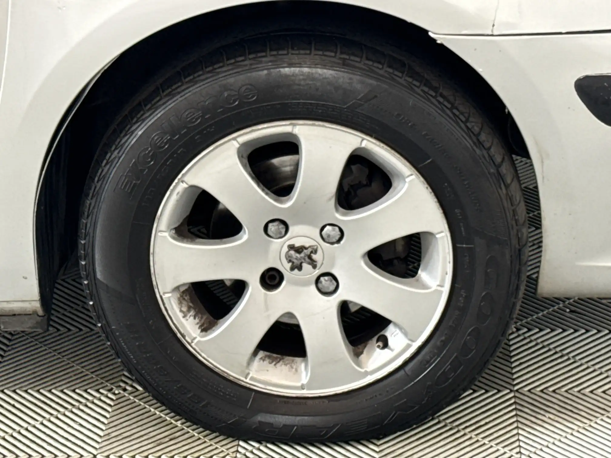 Peugeot 307