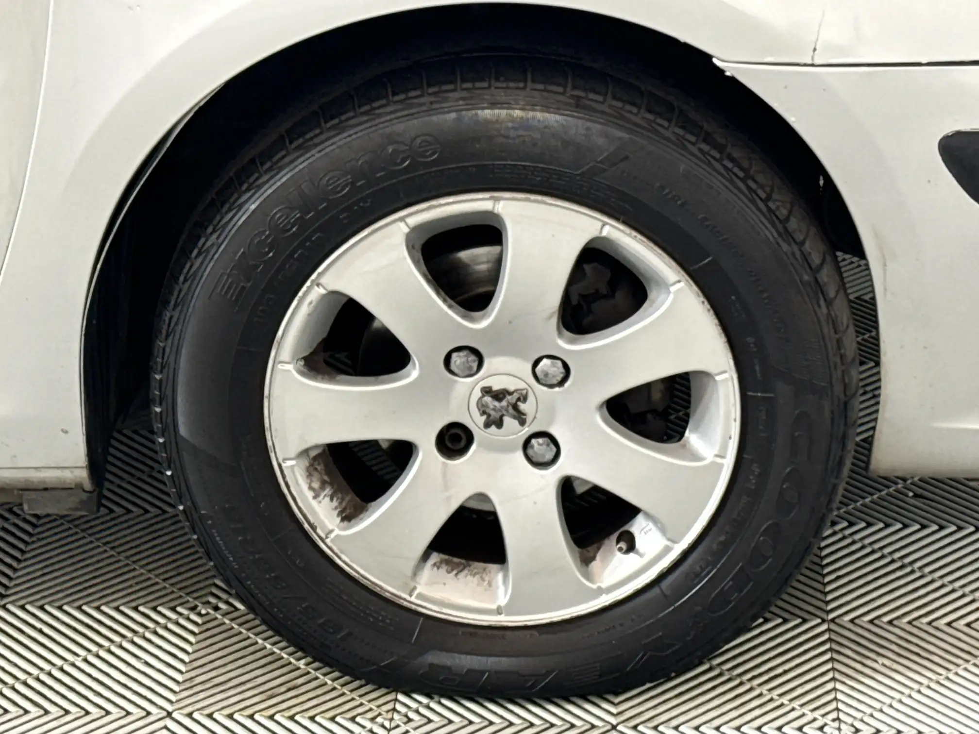 Peugeot 307