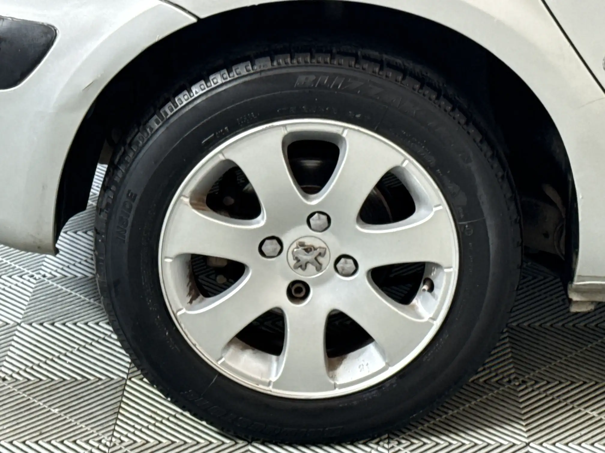 Peugeot 307