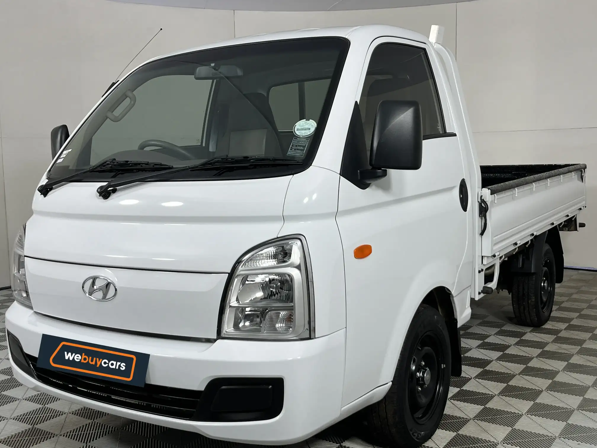 Hyundai H100