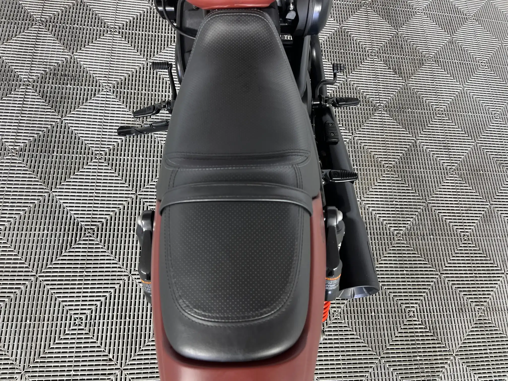 Harley Davidson Street