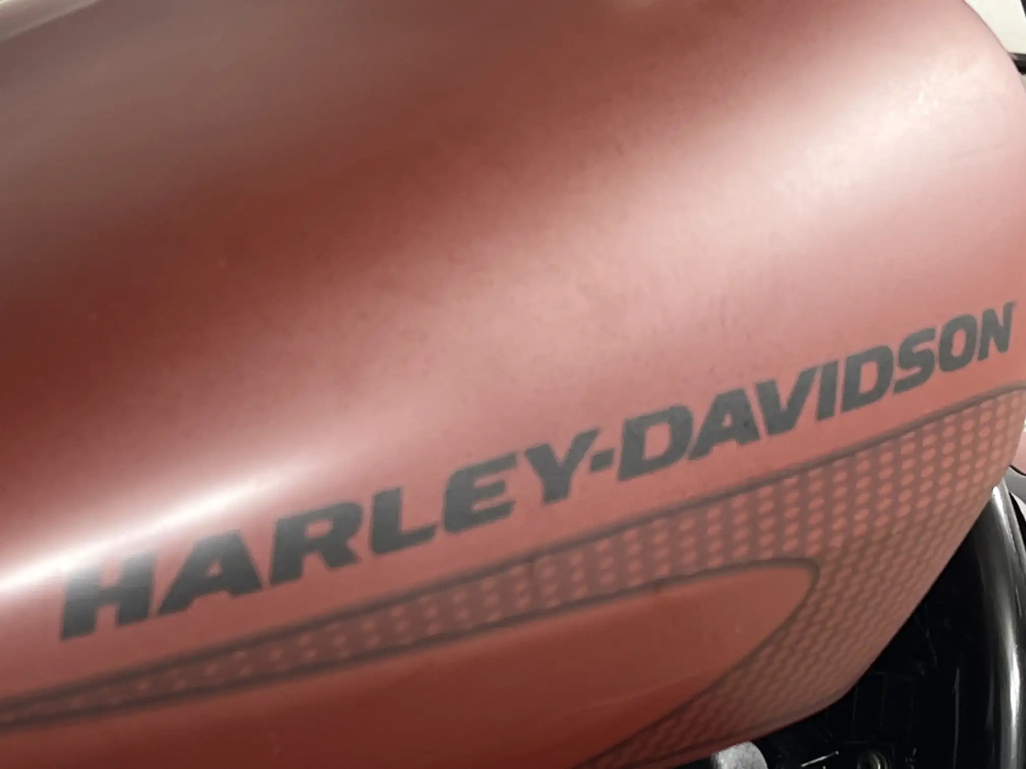 Harley Davidson Street