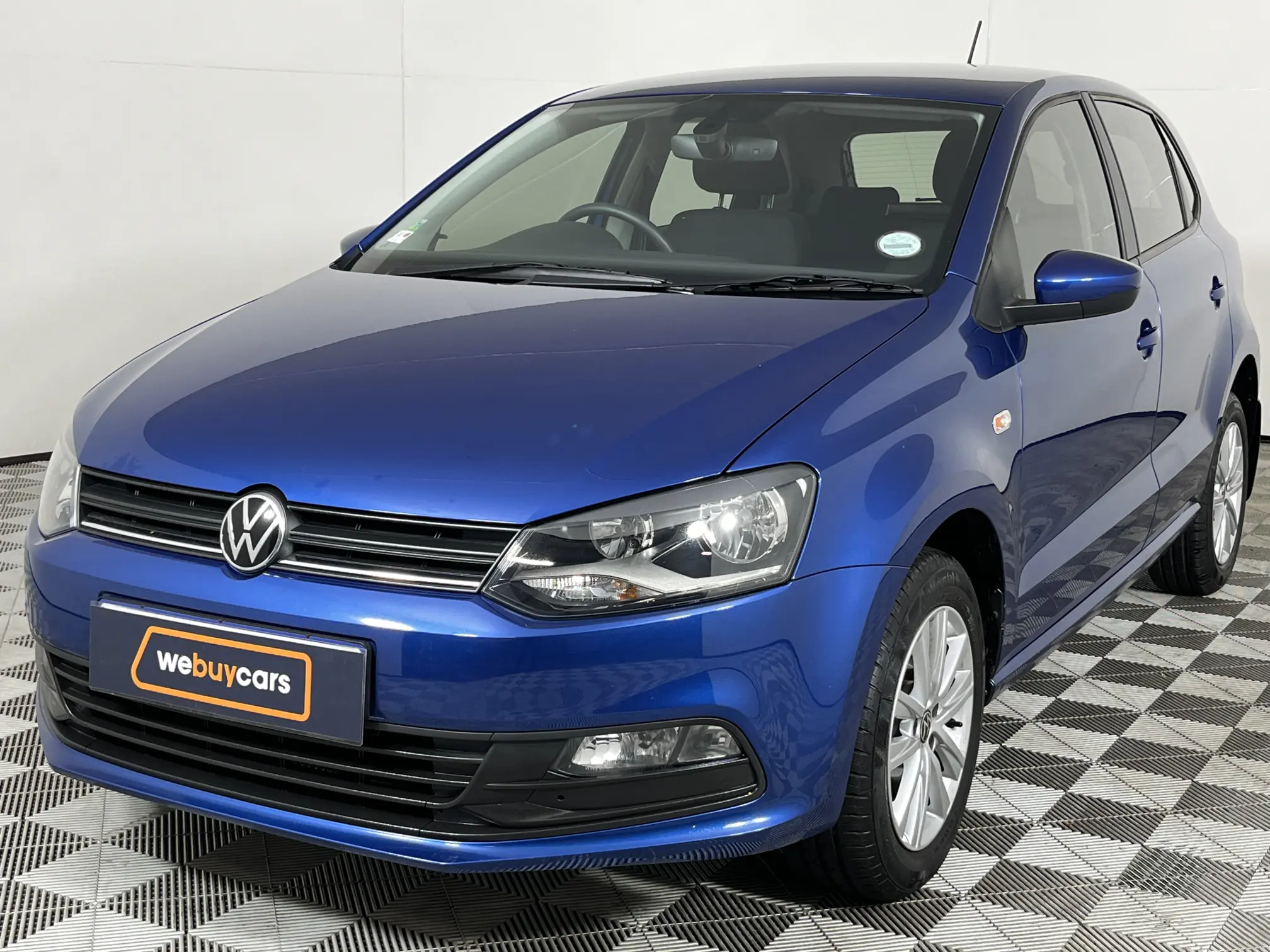 2022 Volkswagen Polo Vivo 1.6 Comfortline TIP (5dr)