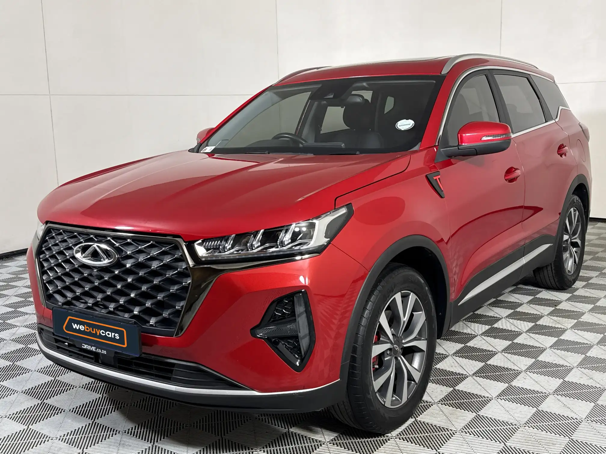 2023 Chery Tiggo 7