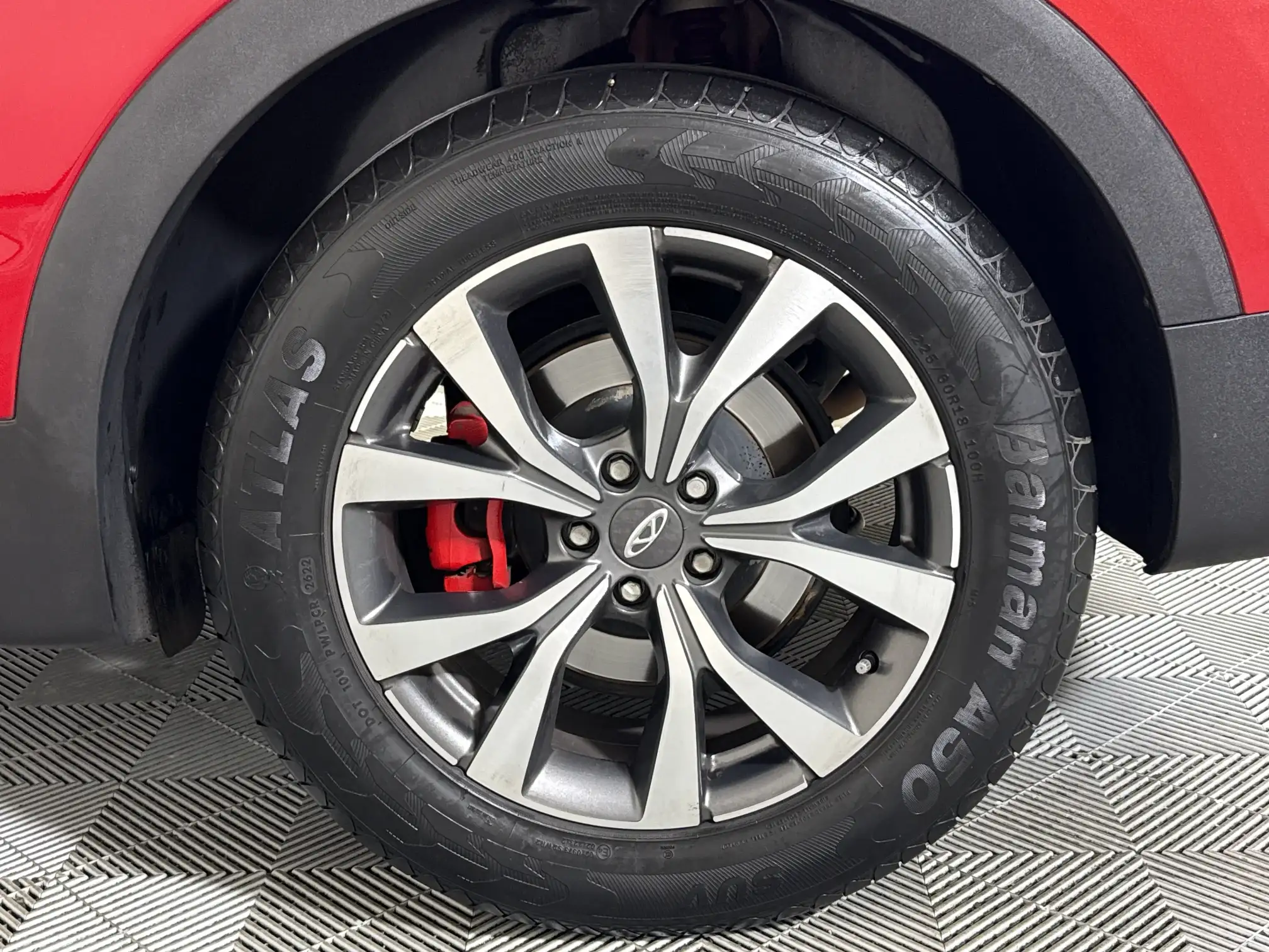 Chery Tiggo 7