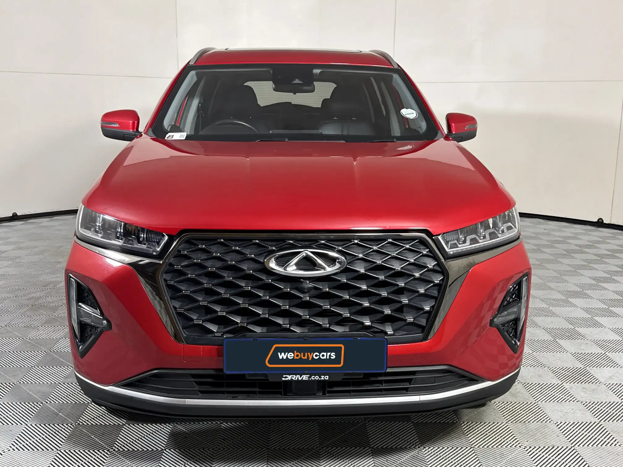 Chery Tiggo 7