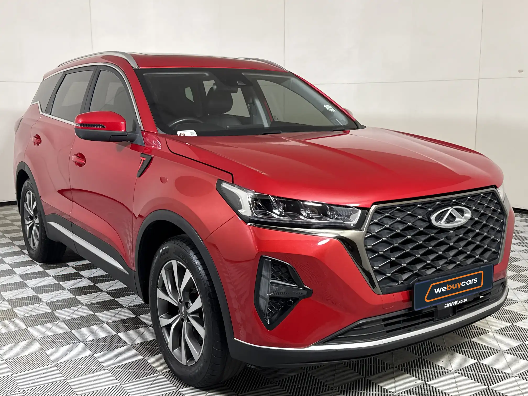 Chery Tiggo 7