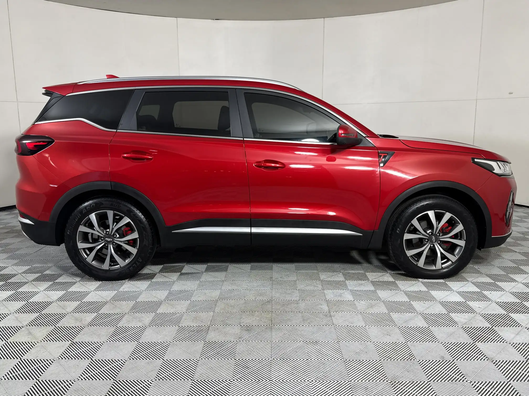 Chery Tiggo 7