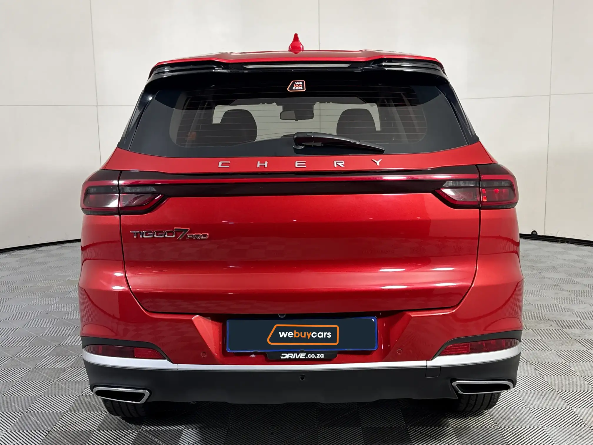Chery Tiggo 7