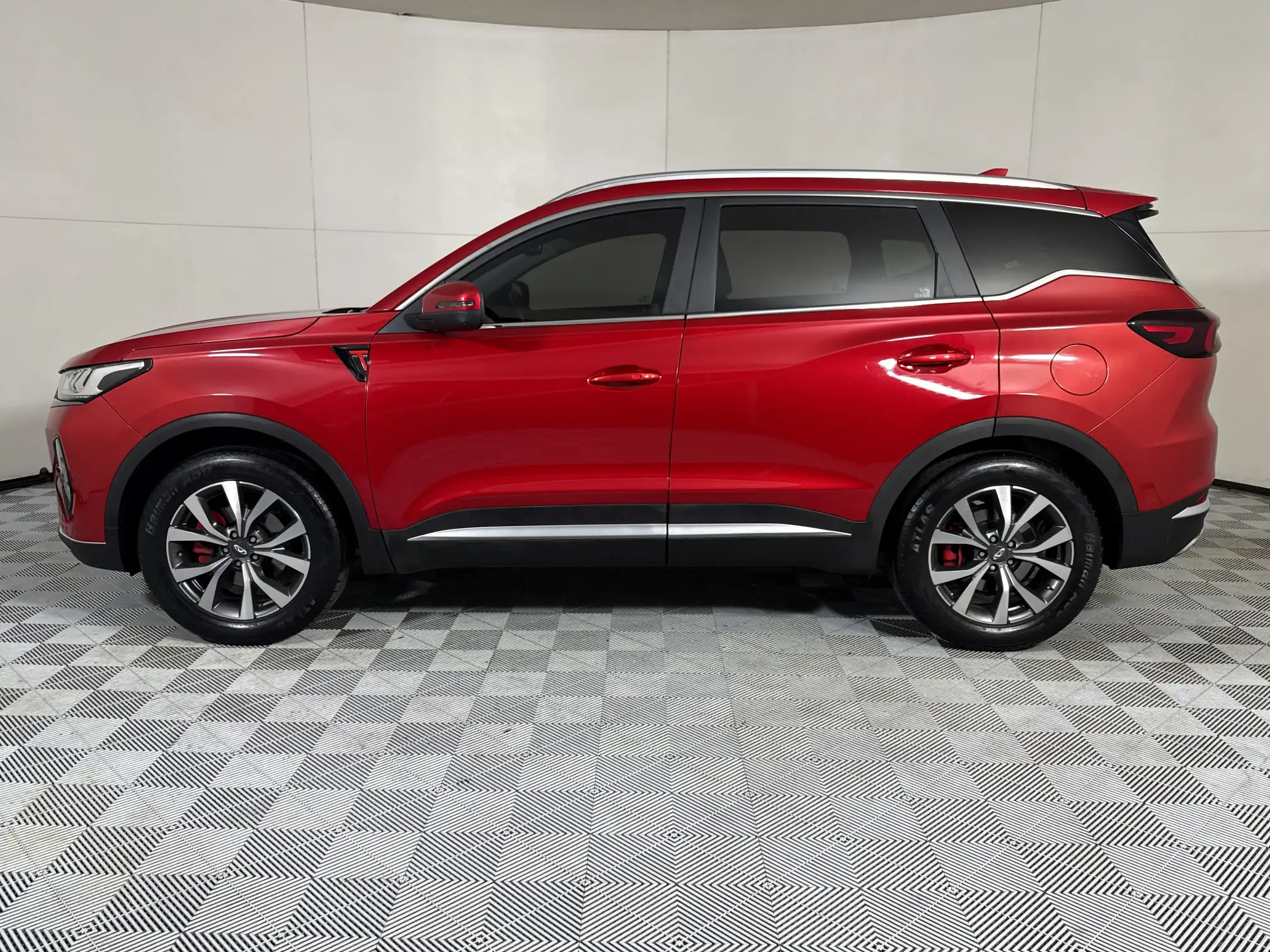 Chery Tiggo 7