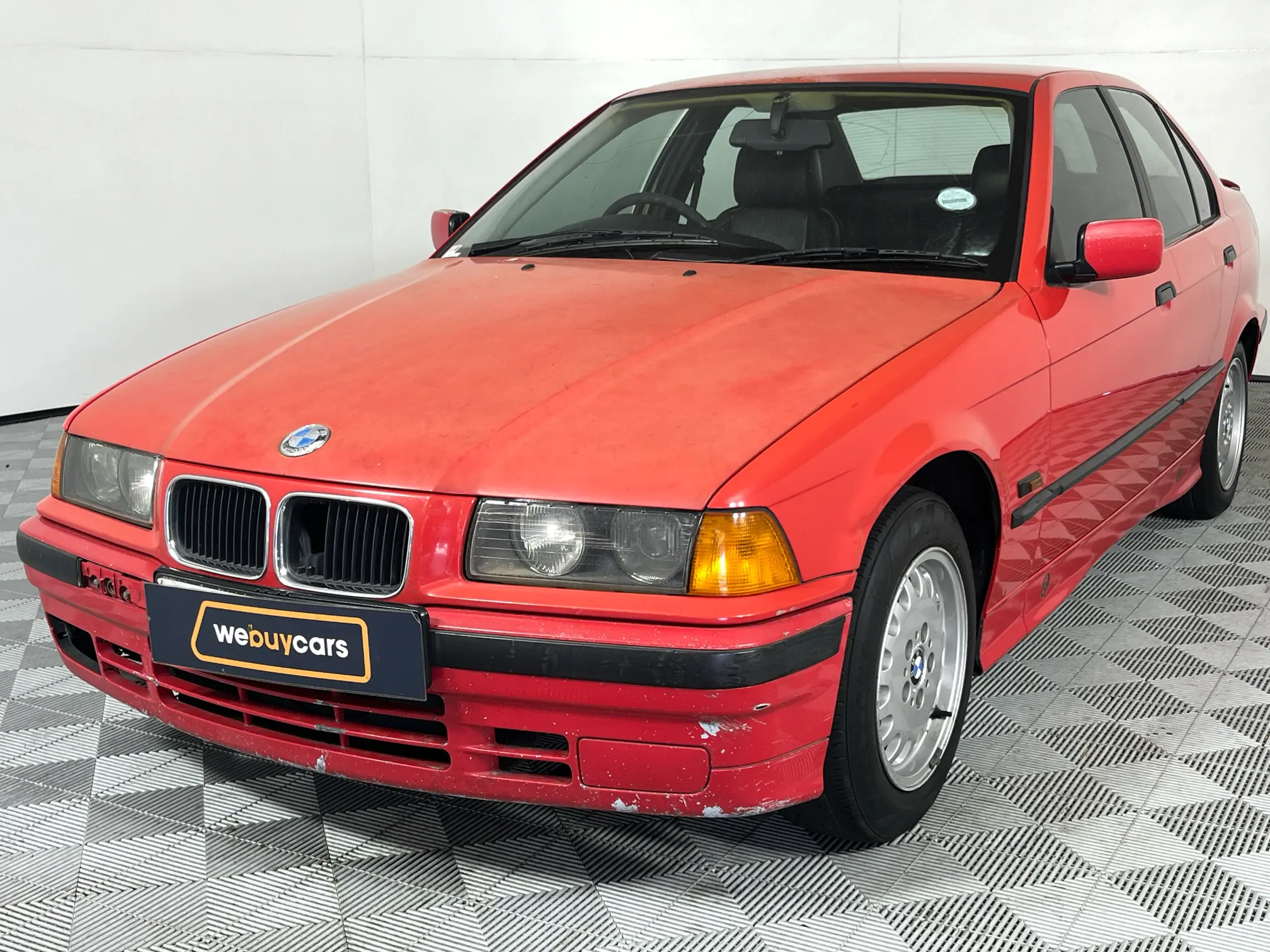 1996 BMW 3 Series 318i (E36)
