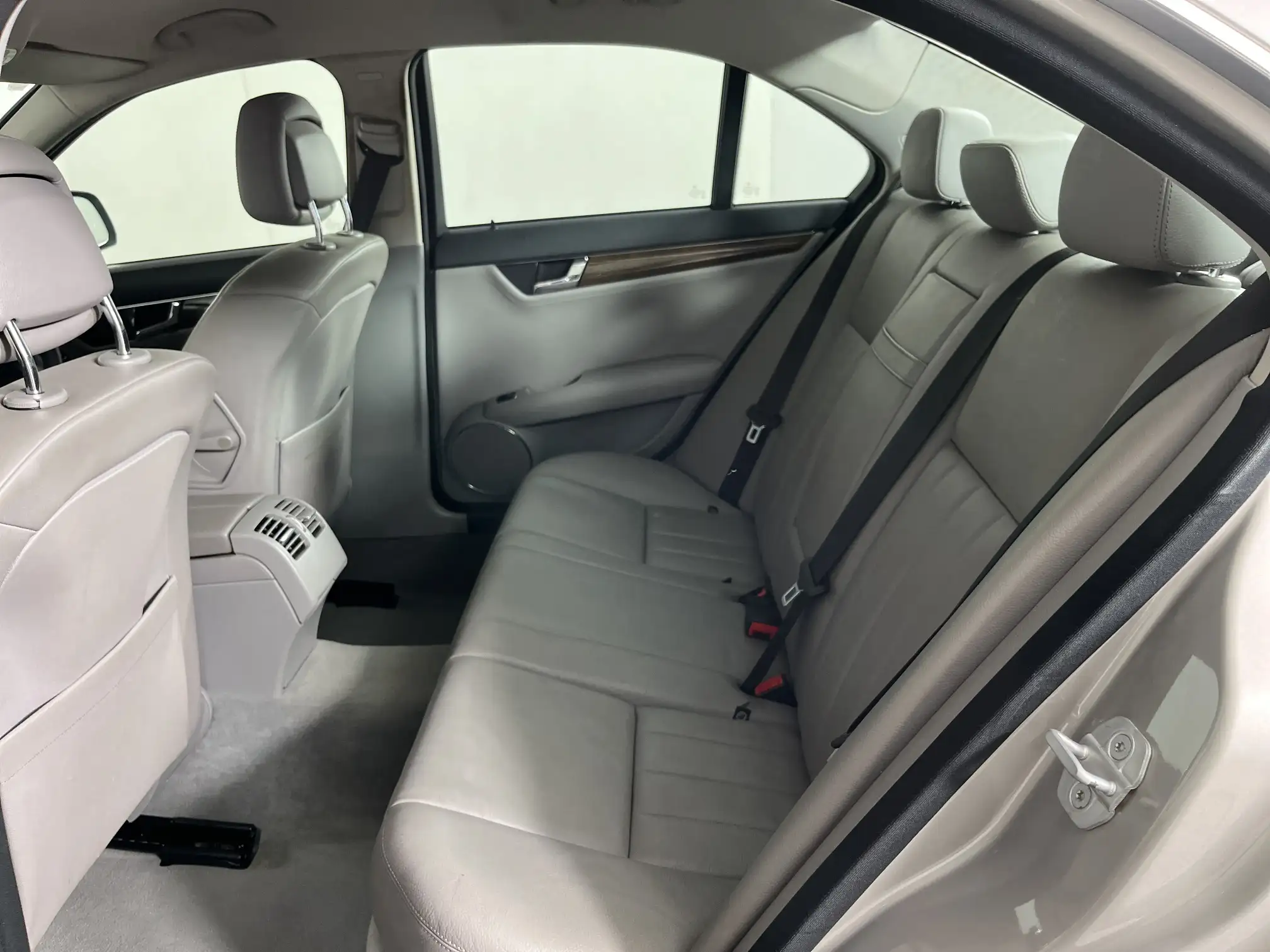 Mercedes-Benz C Class Sedan