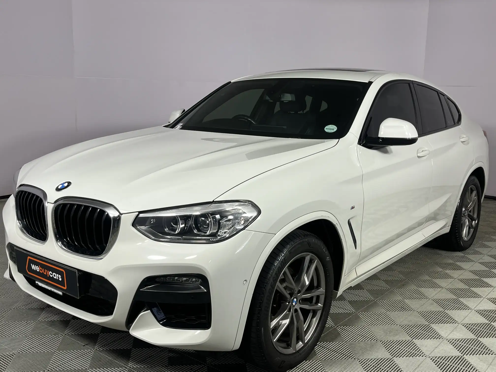 2021 BMW X4