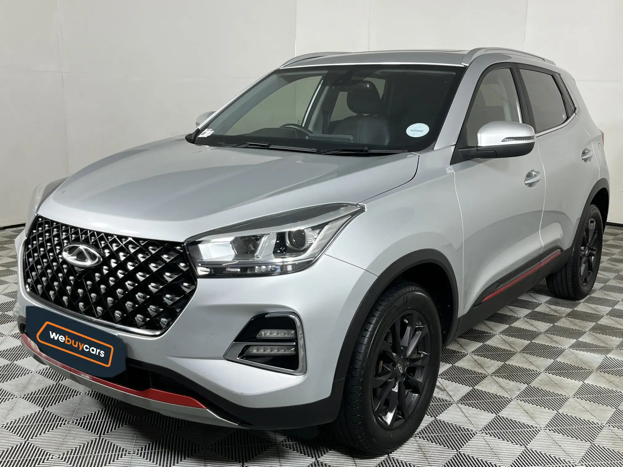 2022 Chery Tiggo 4
