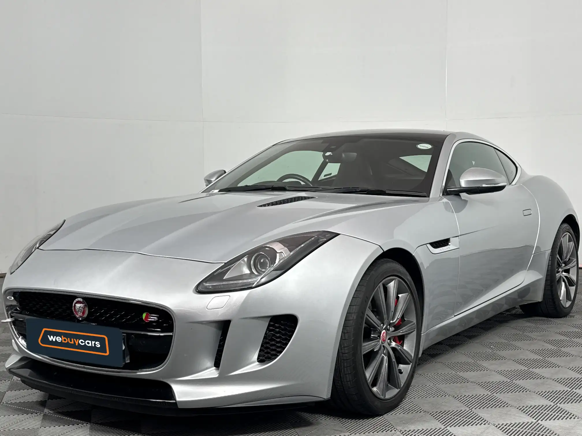 2014 Jaguar F-Type