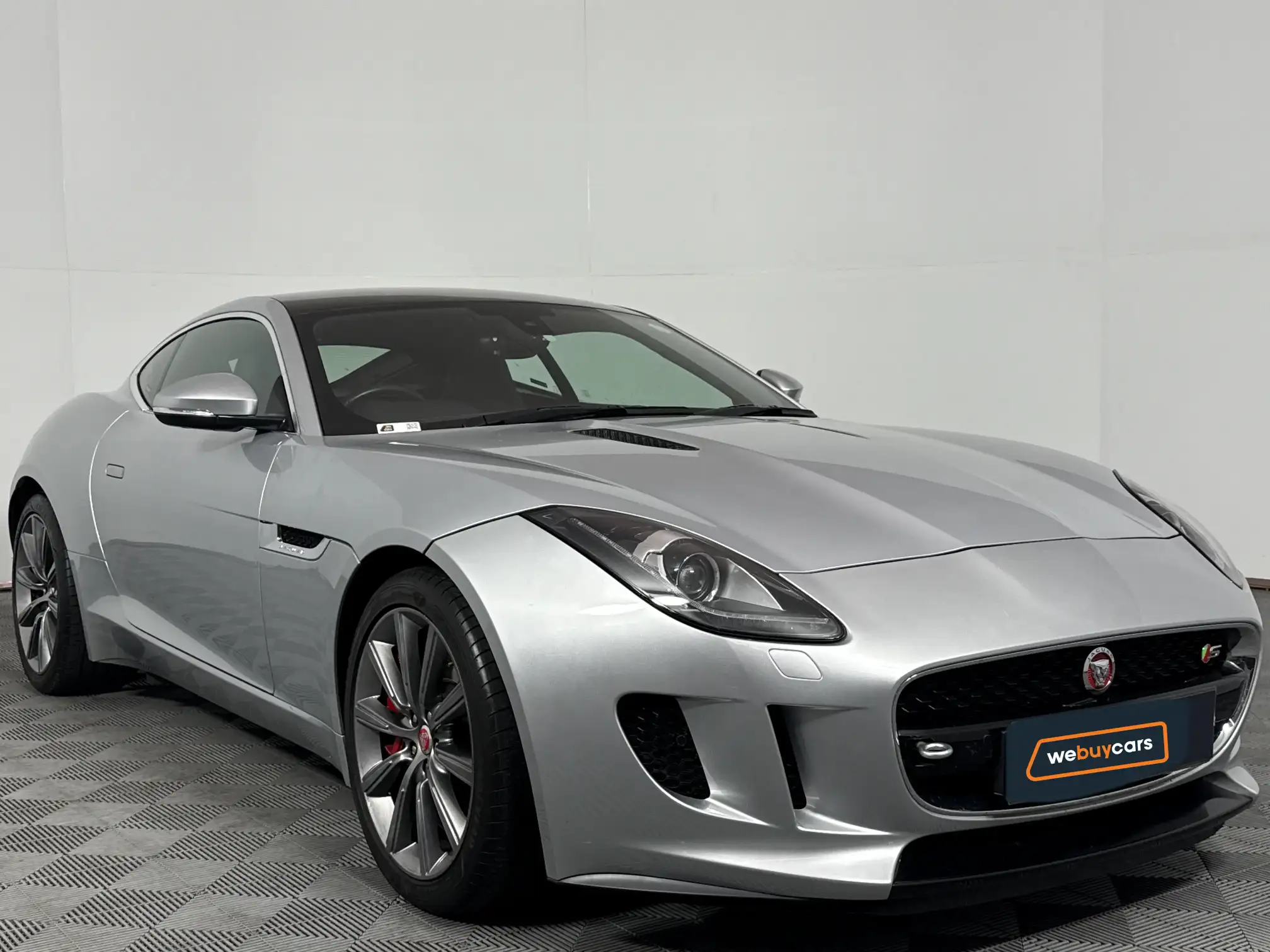 Jaguar F-Type
