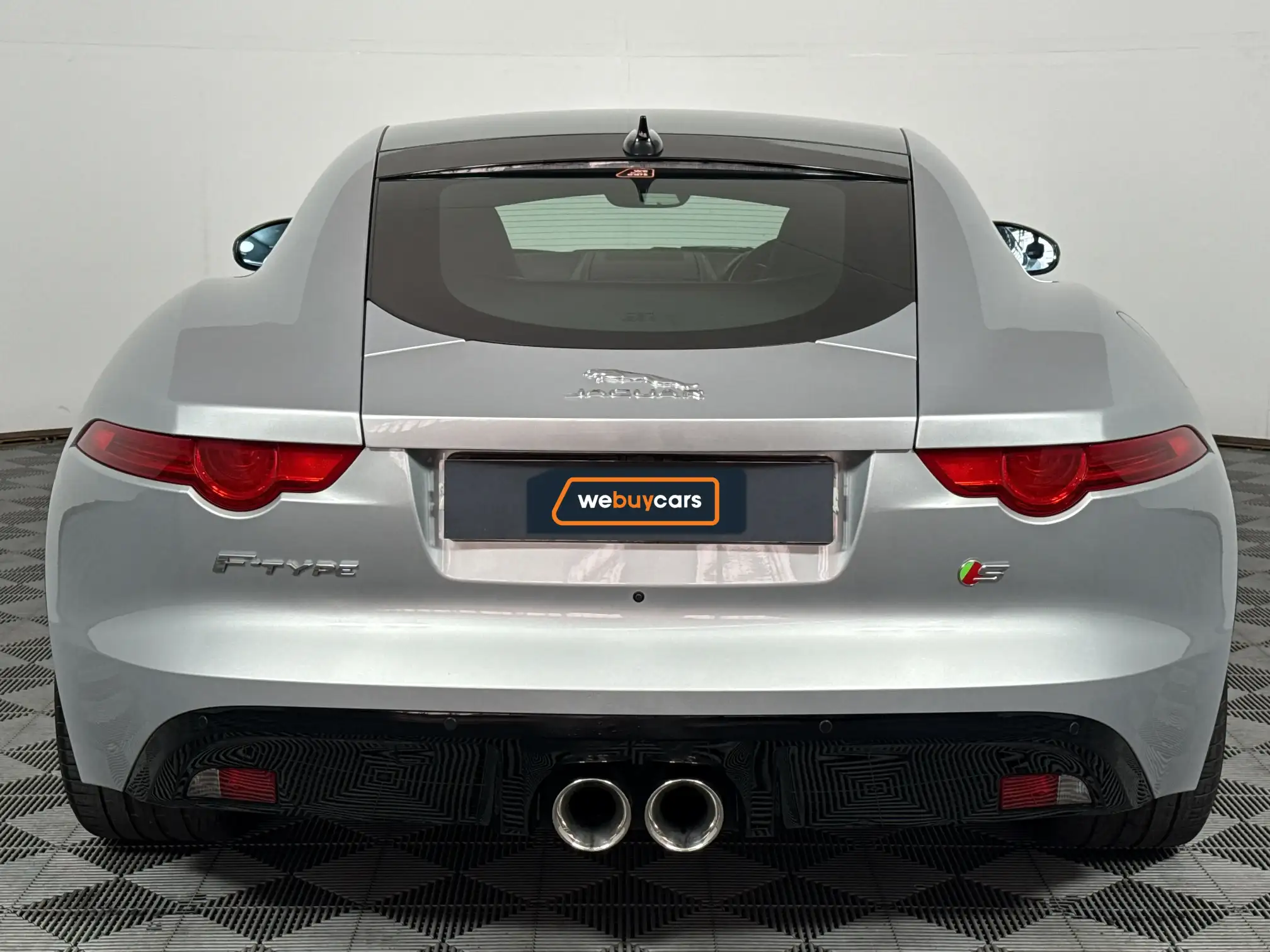 Jaguar F-Type