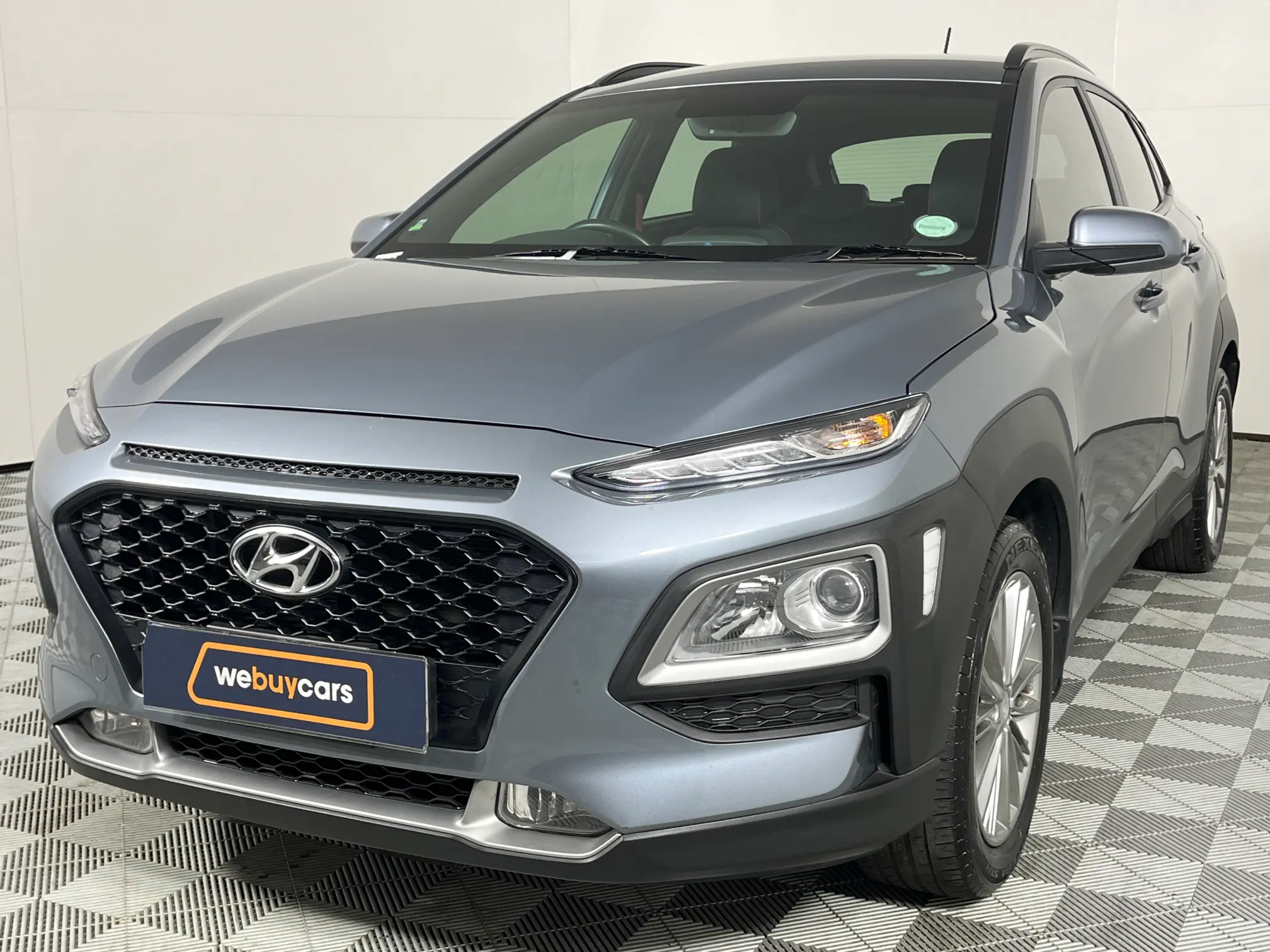 2019 Hyundai Kona 2.0 Executive Auto