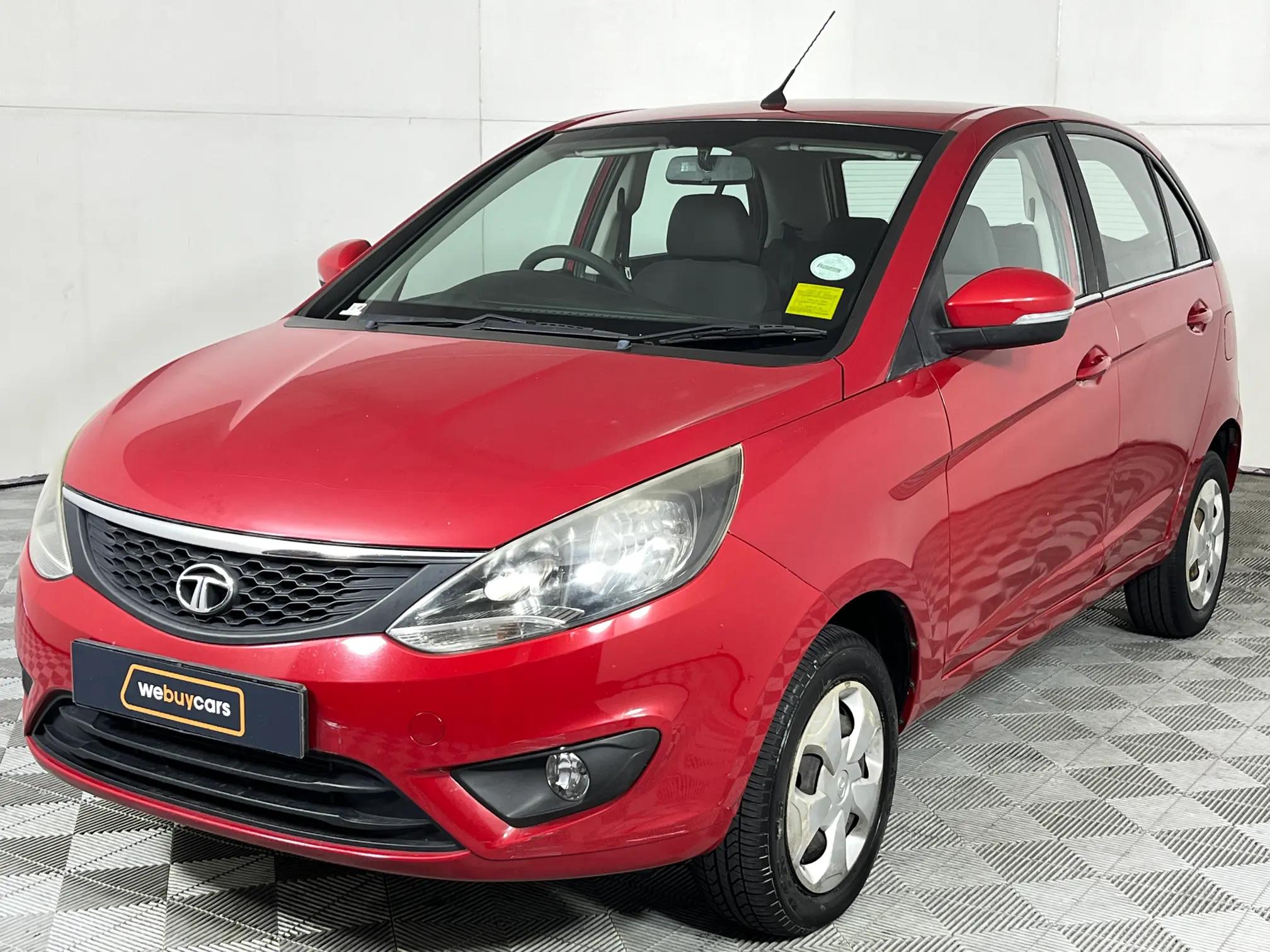 TATA Bolt 1.2 T XMS 5 Door Hatch for sale R 66 900 Carfind.co.za