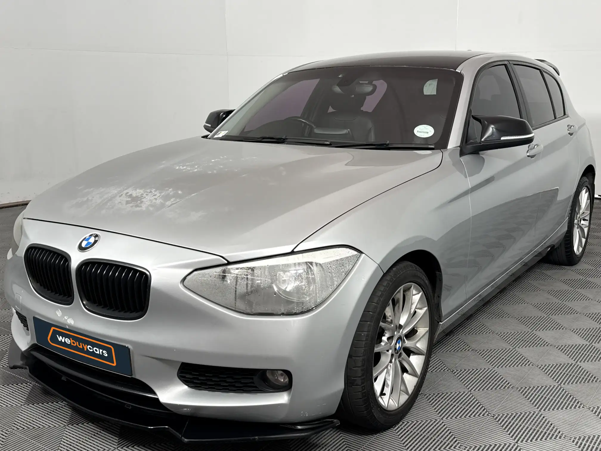 2014 BMW 1 Series