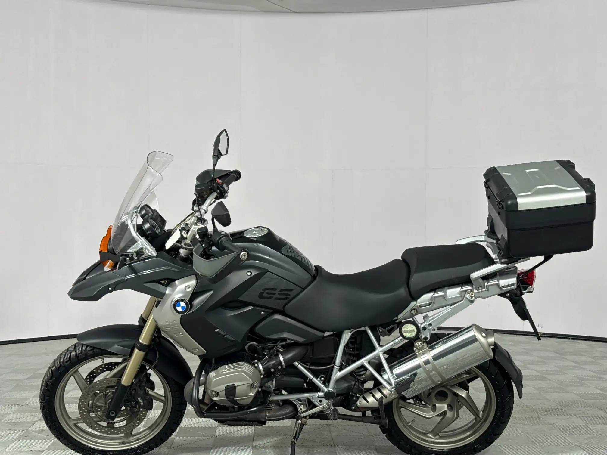 BMW R Series