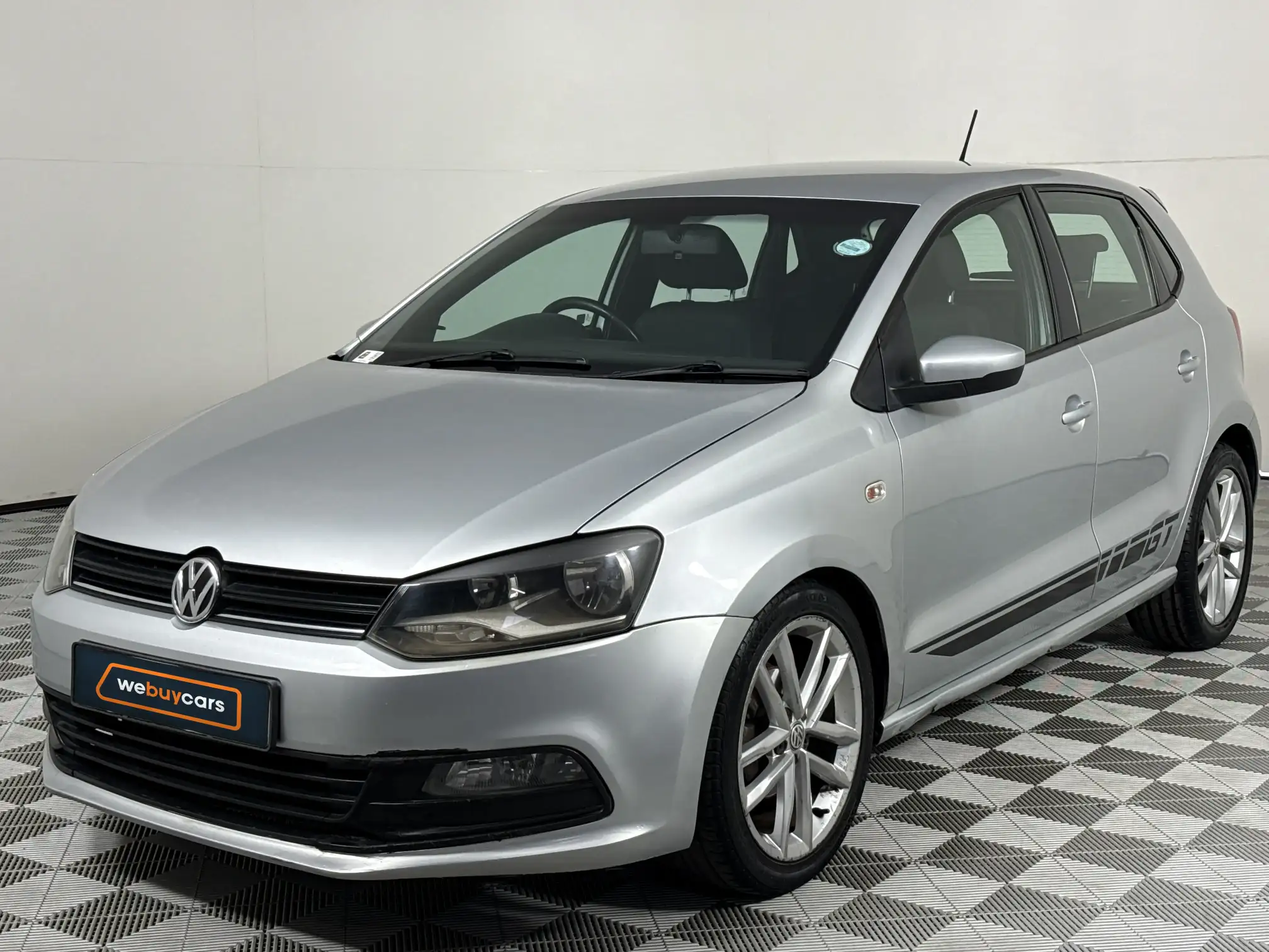 2019 Volkswagen Polo Vivo