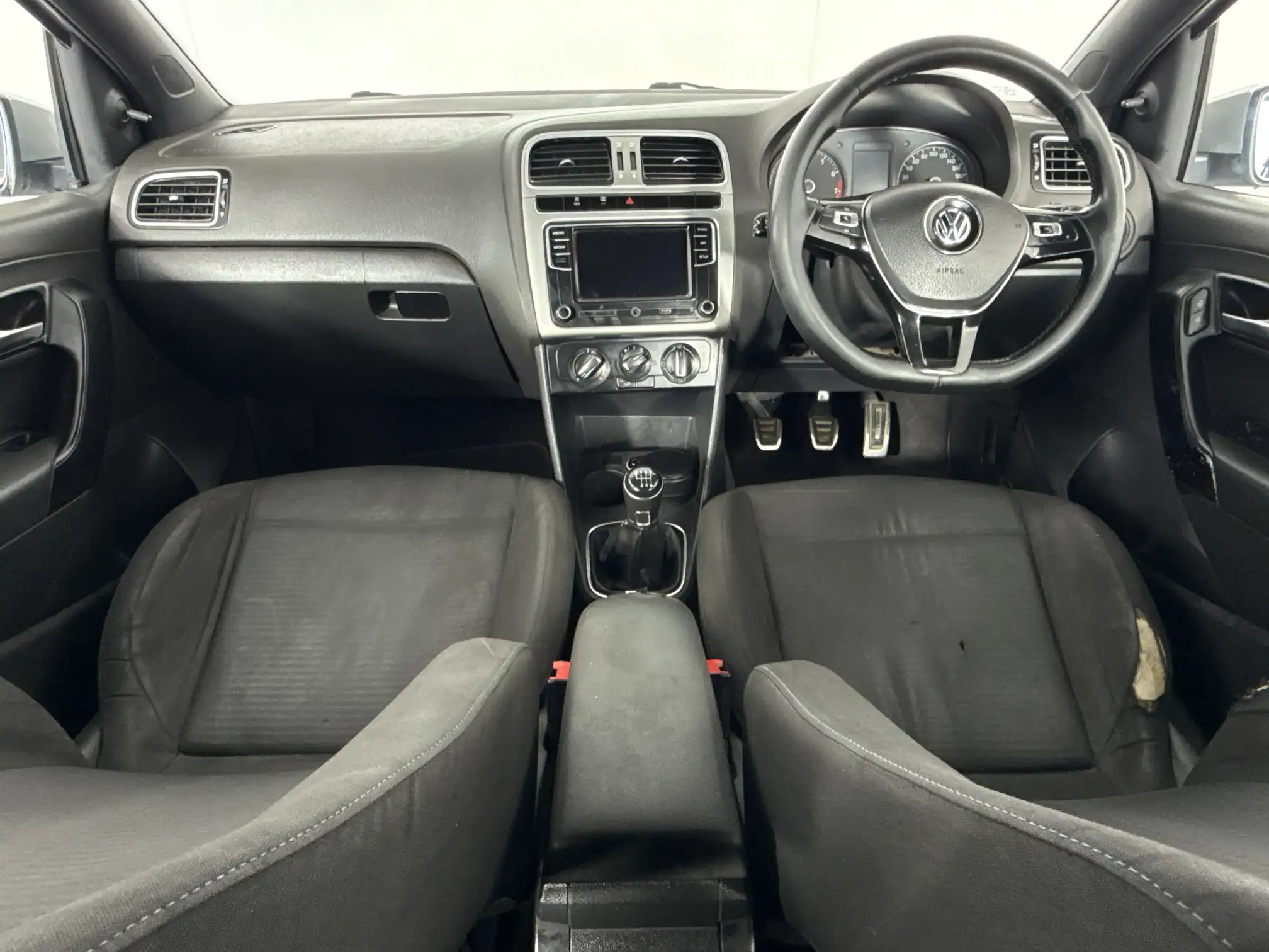 Volkswagen Polo Vivo