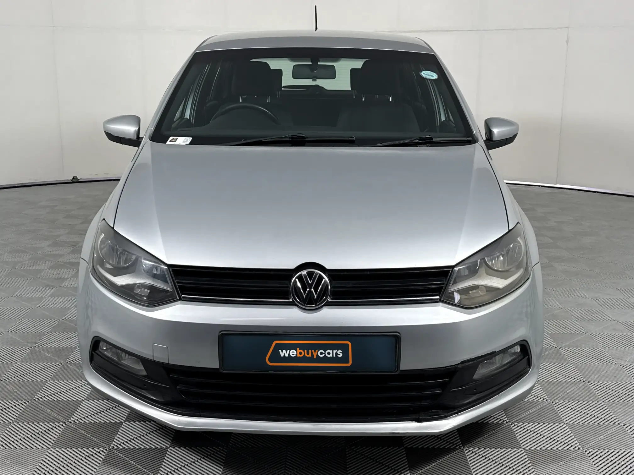 Volkswagen Polo Vivo