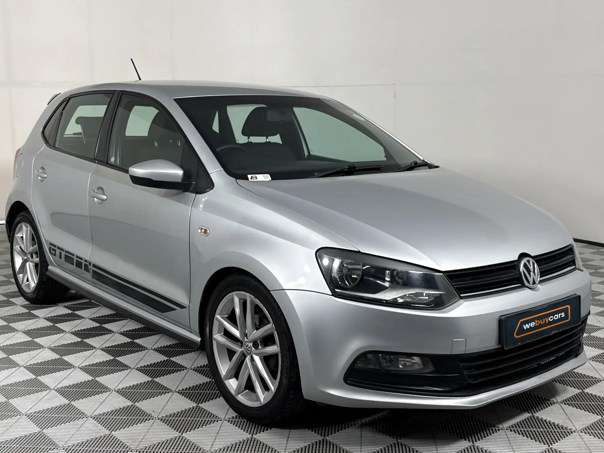 Volkswagen Polo Vivo